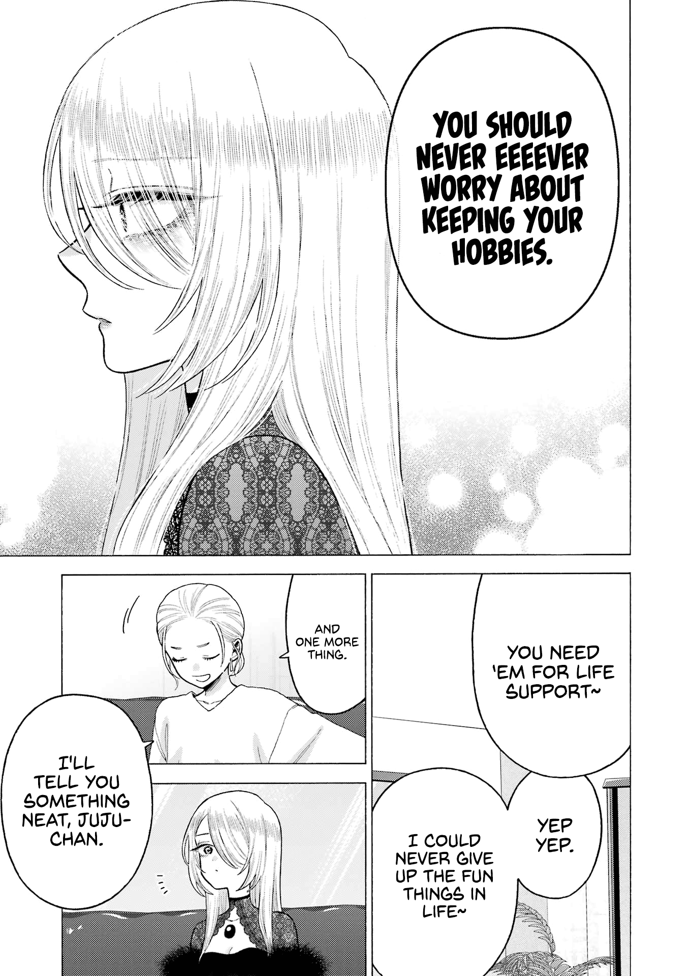 Read My Dress-Up Darling EN Manga Online