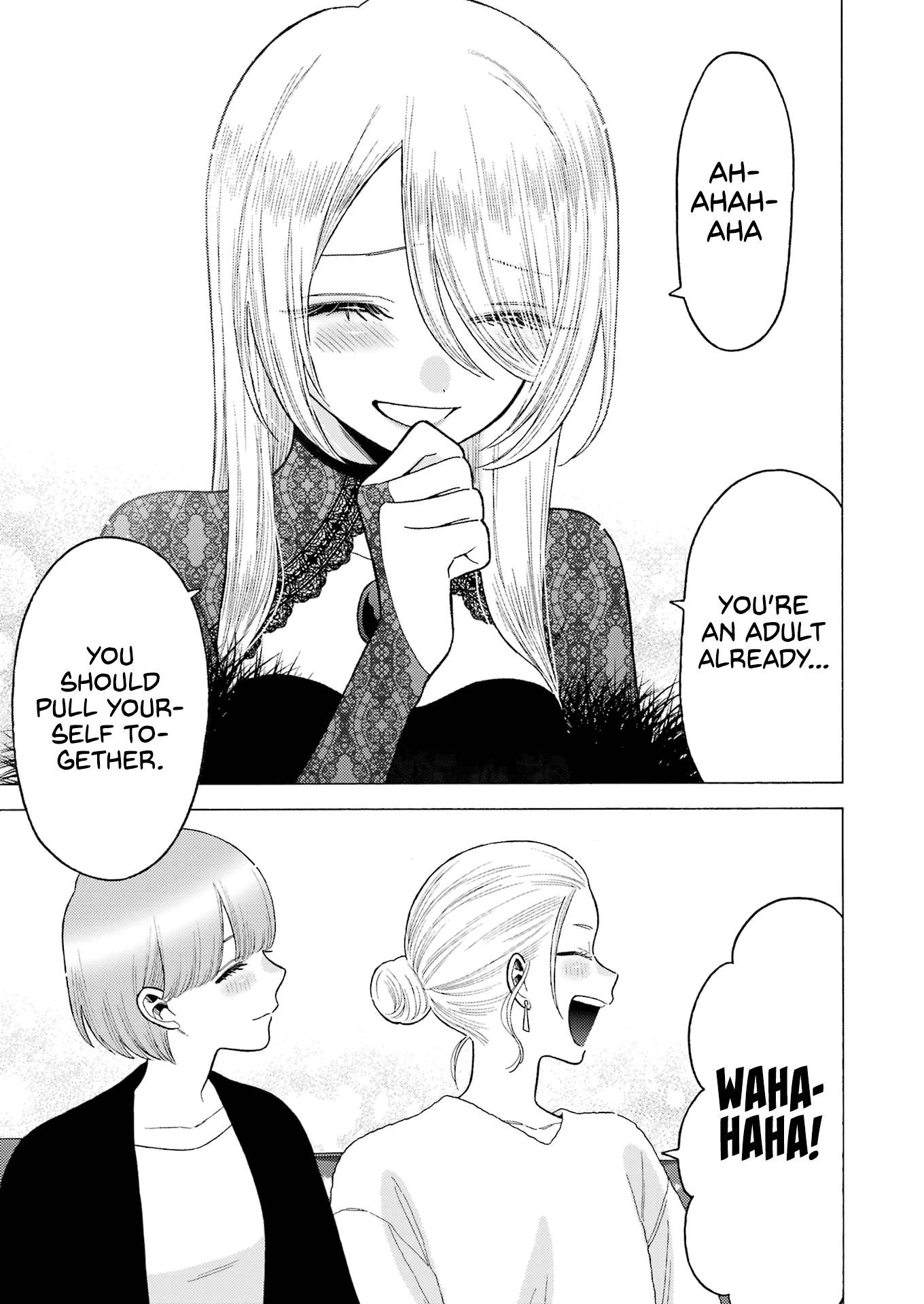 Read My Dress-Up Darling EN Manga Online