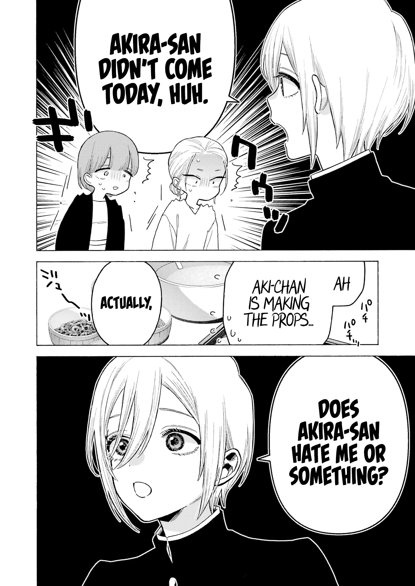 Read My Dress-Up Darling EN Manga Online