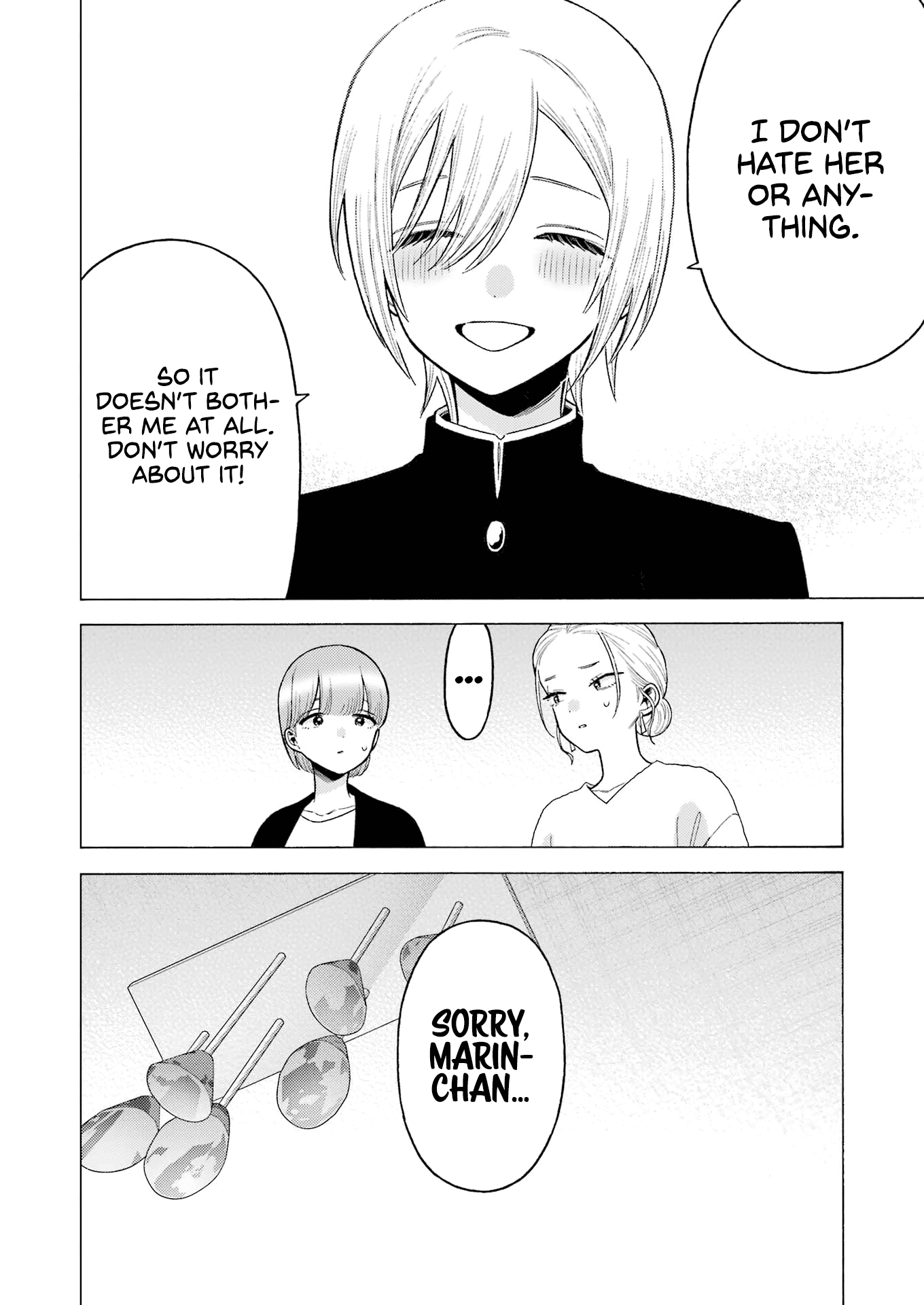 Read My Dress-Up Darling EN Manga Online