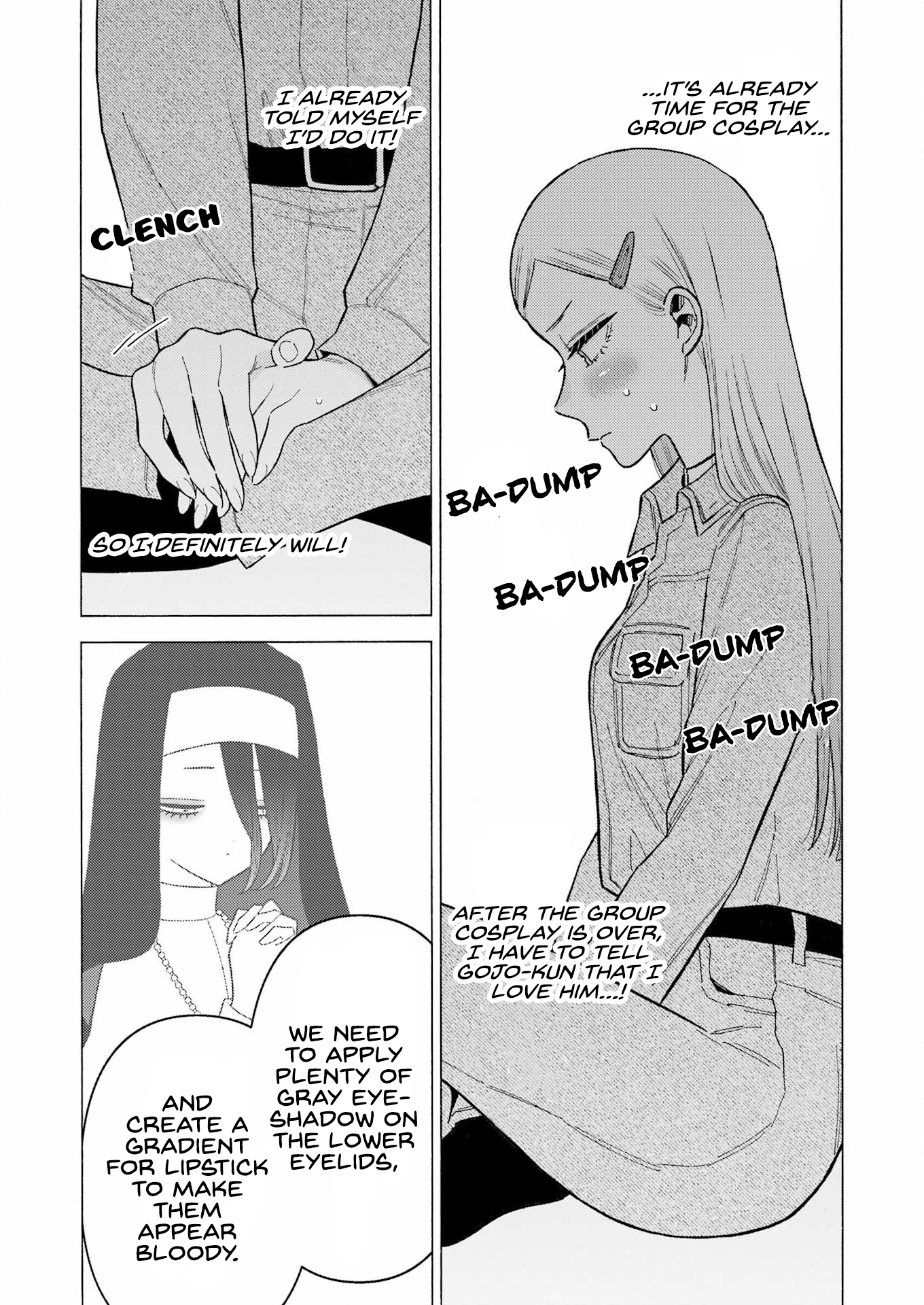 Read My Dress-Up Darling EN Manga Online