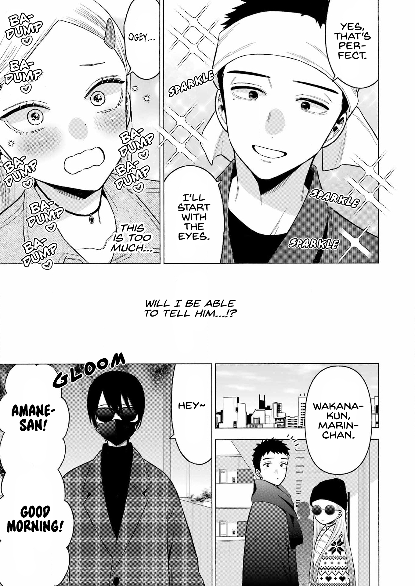 Read My Dress-Up Darling EN Manga Online