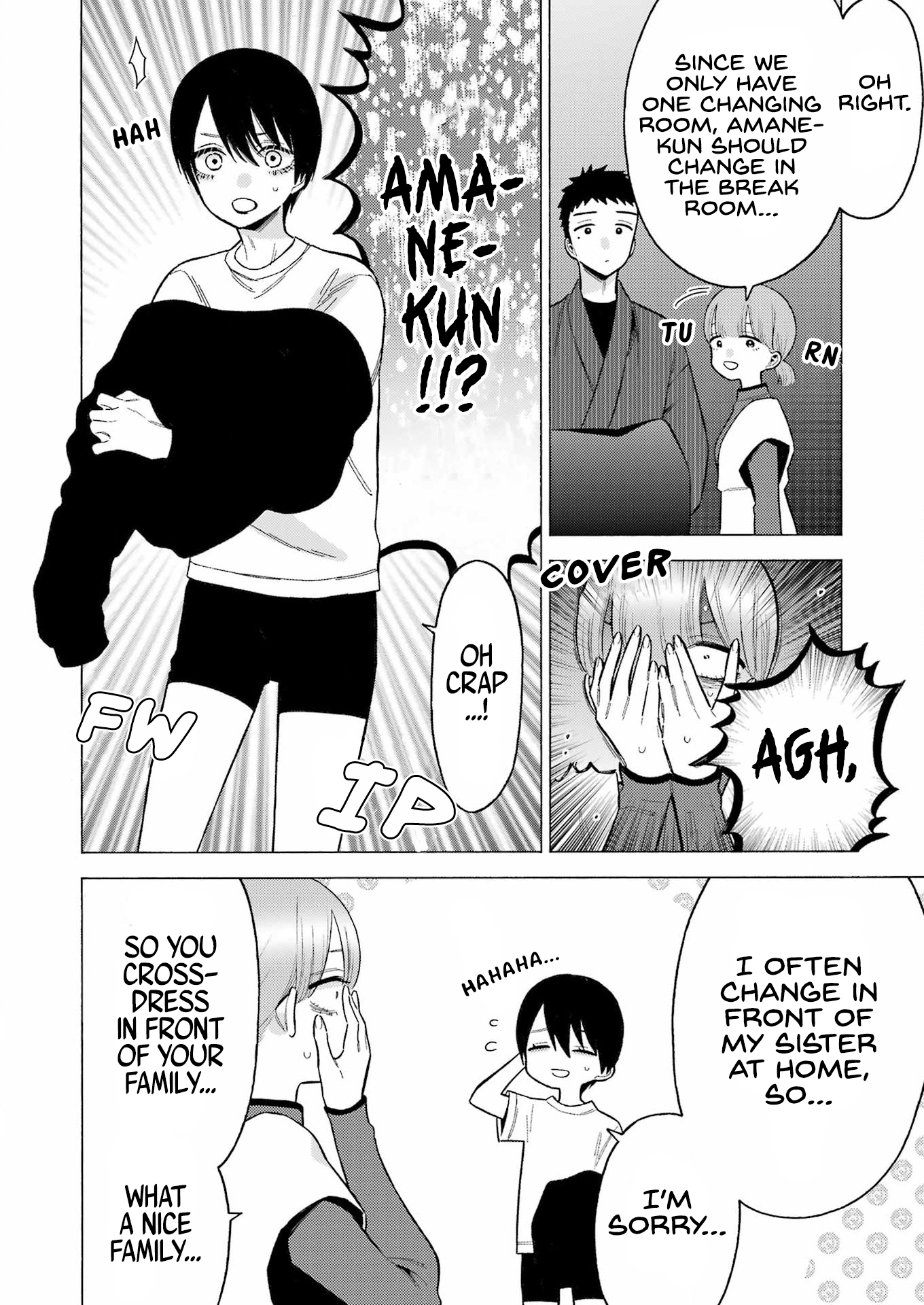 Read My Dress-Up Darling EN Manga Online