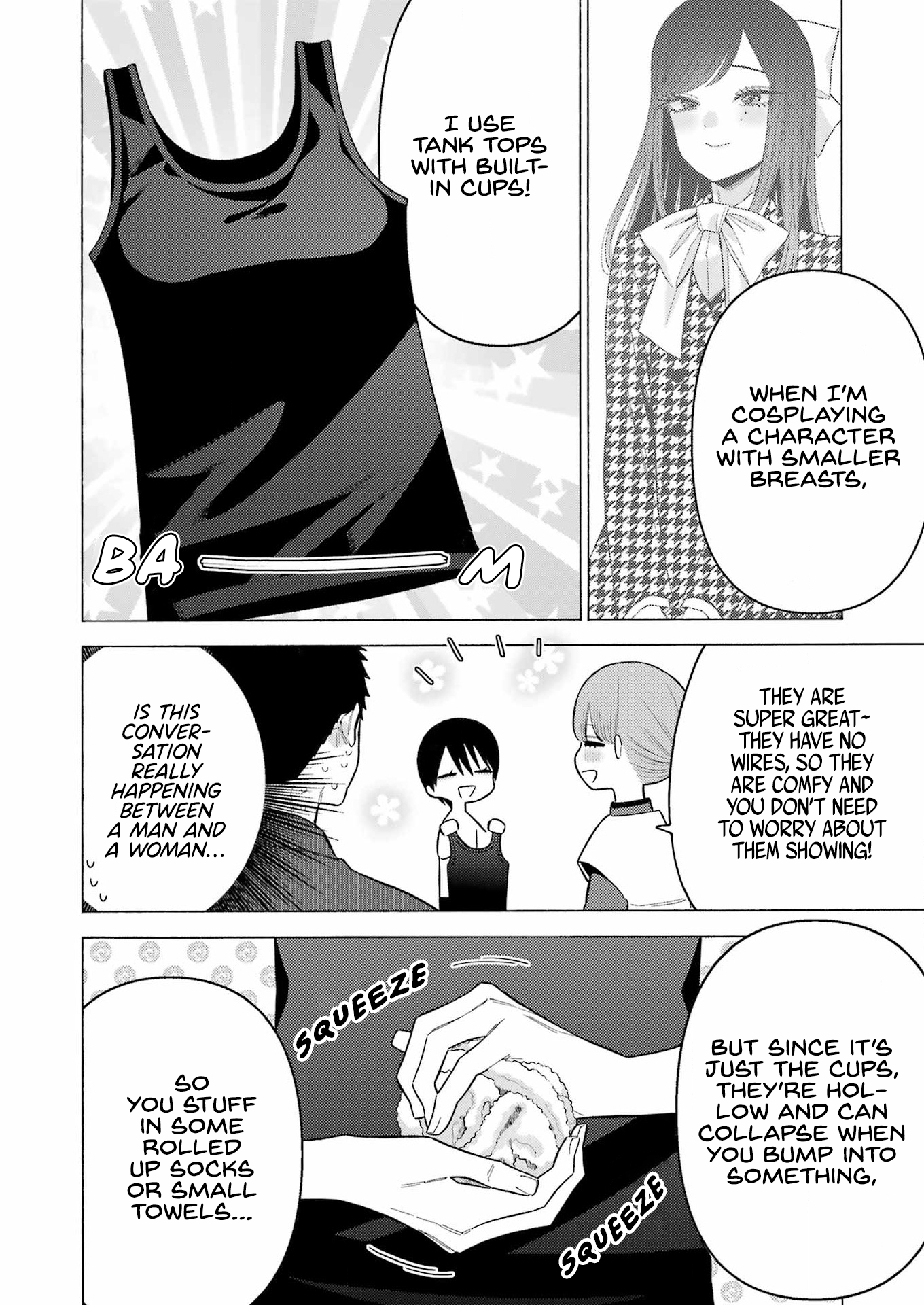 Read My Dress-Up Darling EN Manga Online