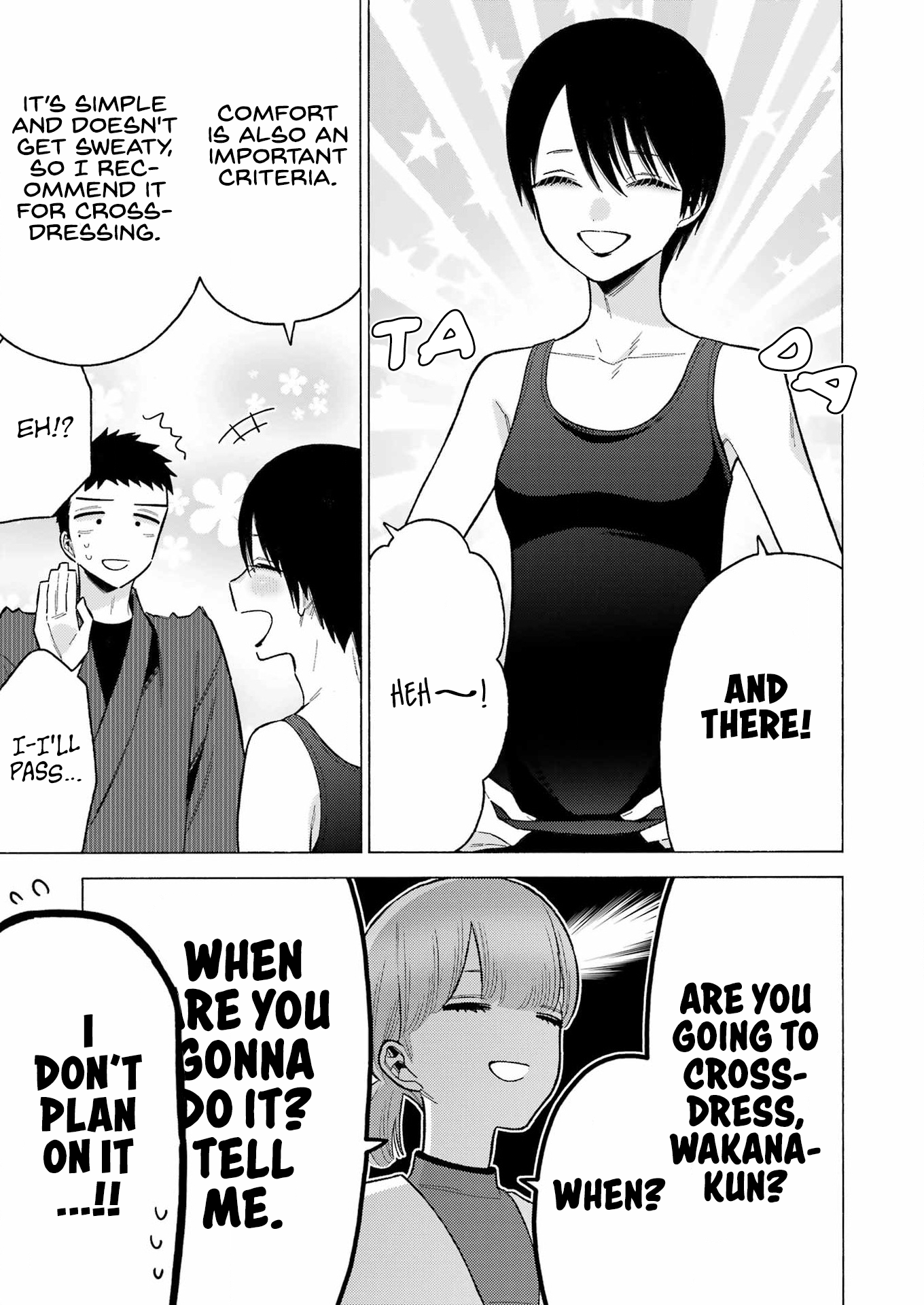 Read My Dress-Up Darling EN Manga Online