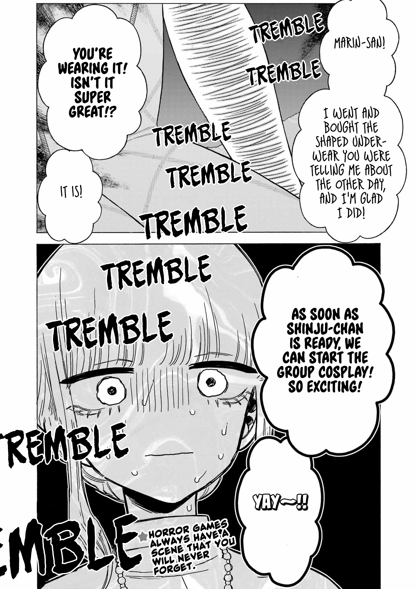 Read My Dress-Up Darling EN Manga Online