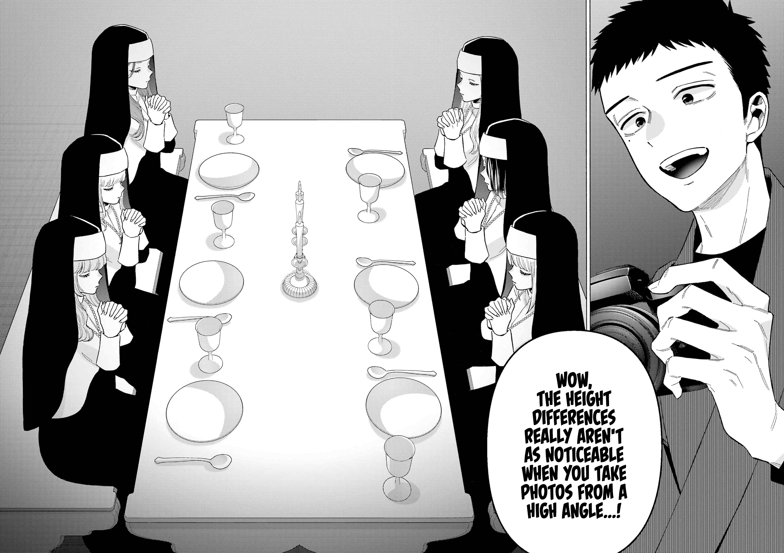 Read My Dress-Up Darling EN Manga Online