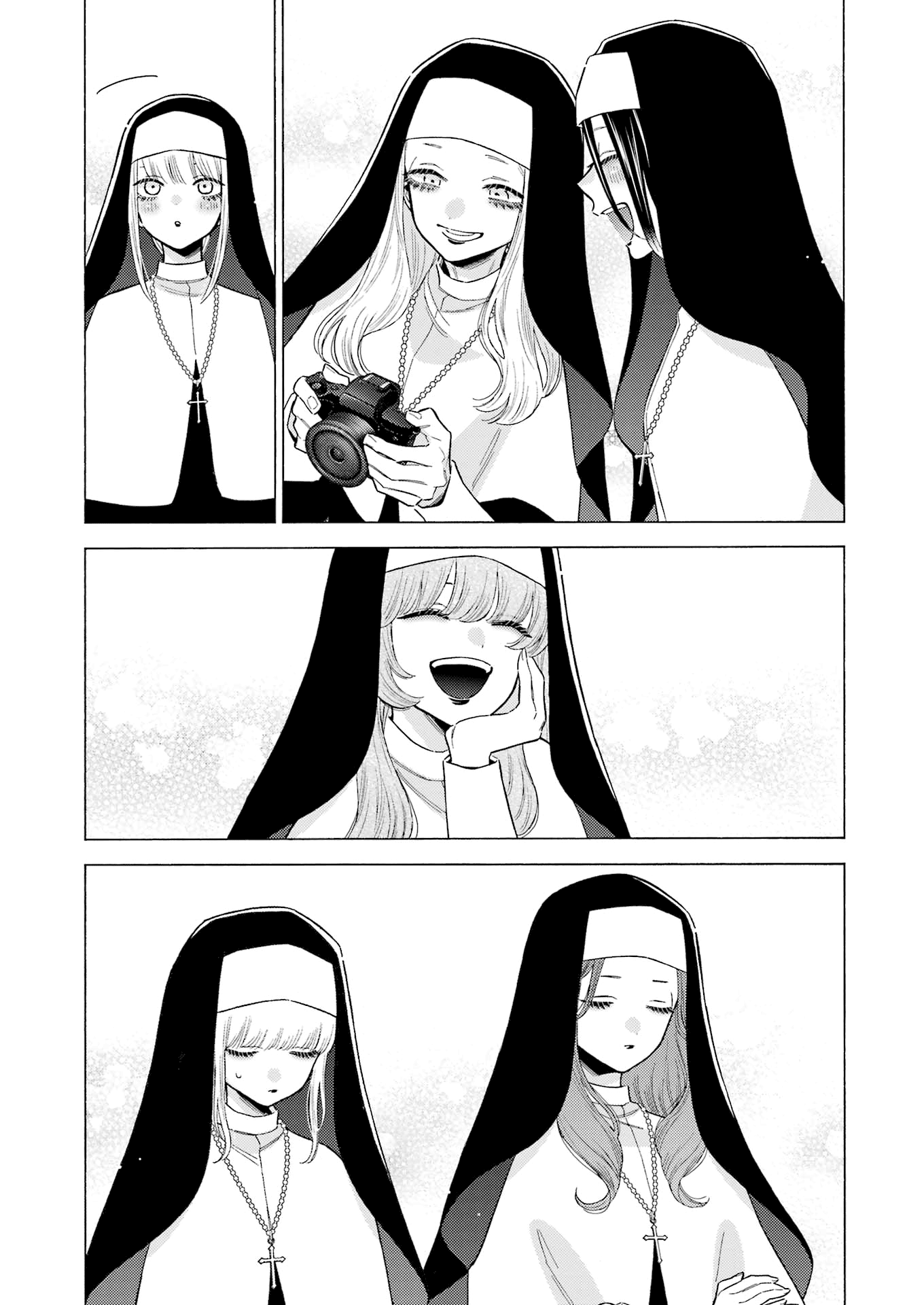 Read My Dress-Up Darling EN Manga Online