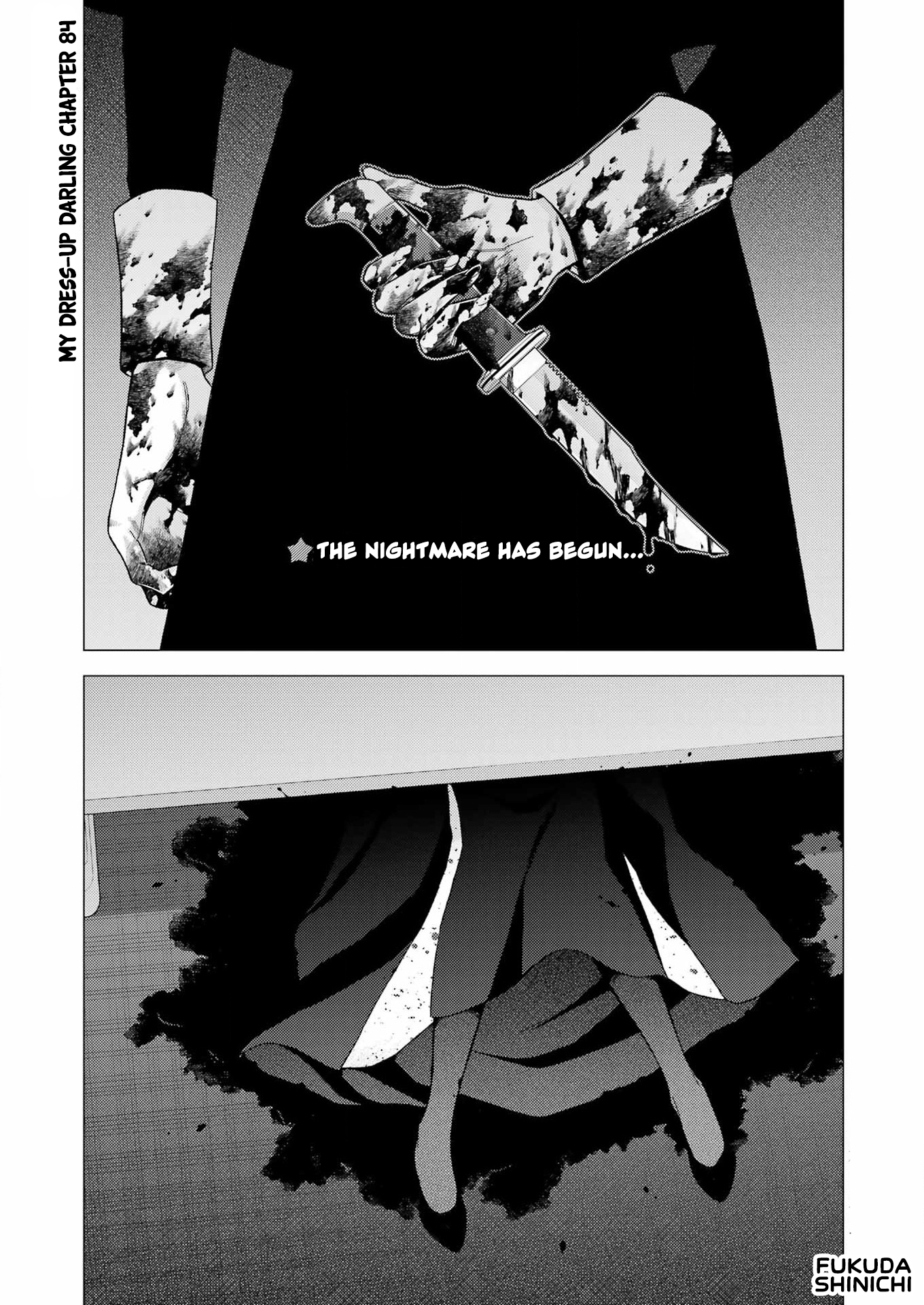 Read My Dress-Up Darling EN Manga Online