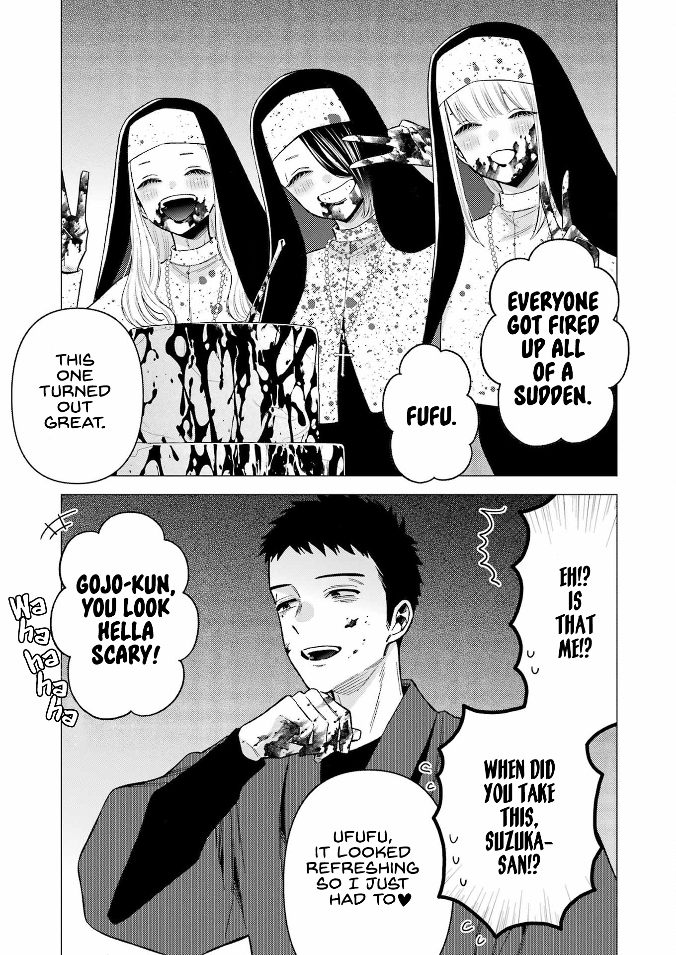 Read My Dress-Up Darling EN Manga Online