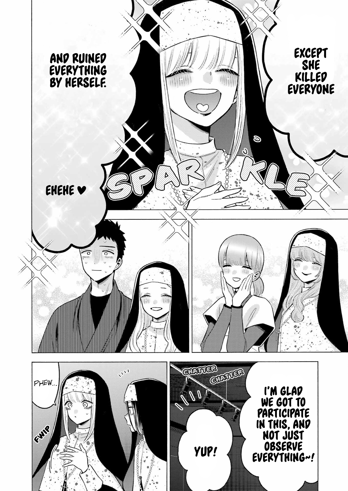 Read My Dress-Up Darling EN Manga Online