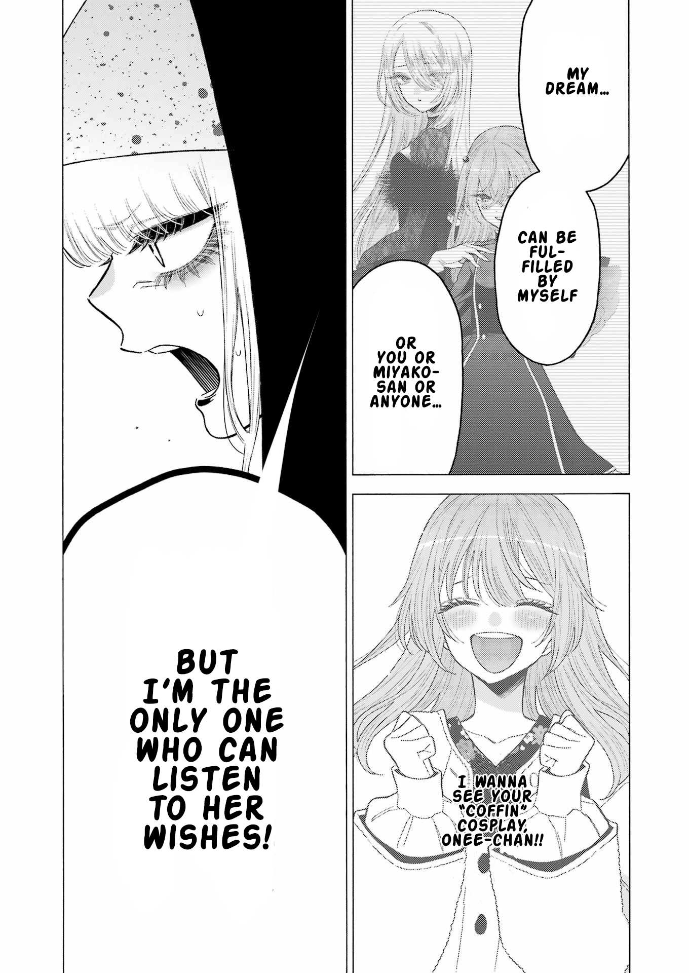 Read My Dress-Up Darling EN Manga Online