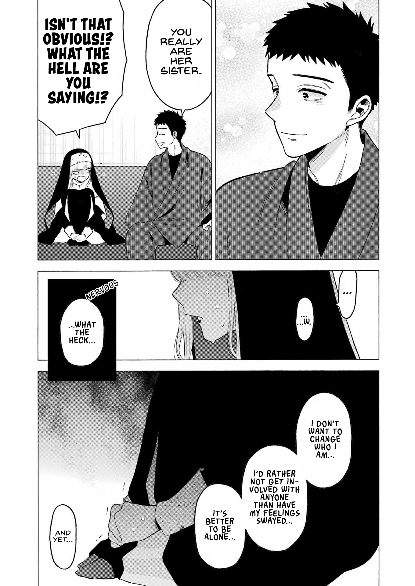 Read My Dress-Up Darling EN Manga Online