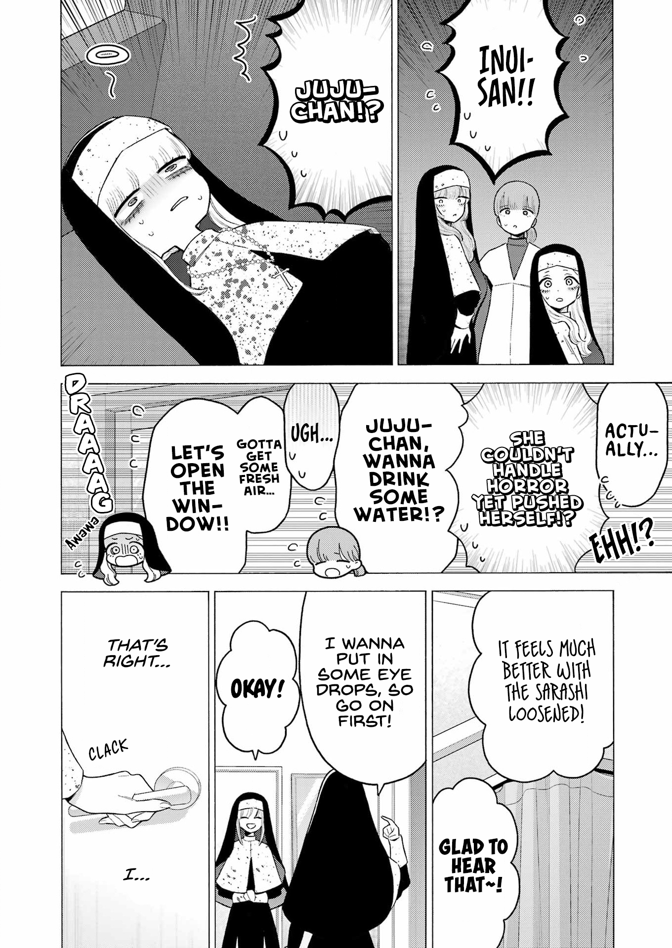 Read My Dress-Up Darling EN Manga Online