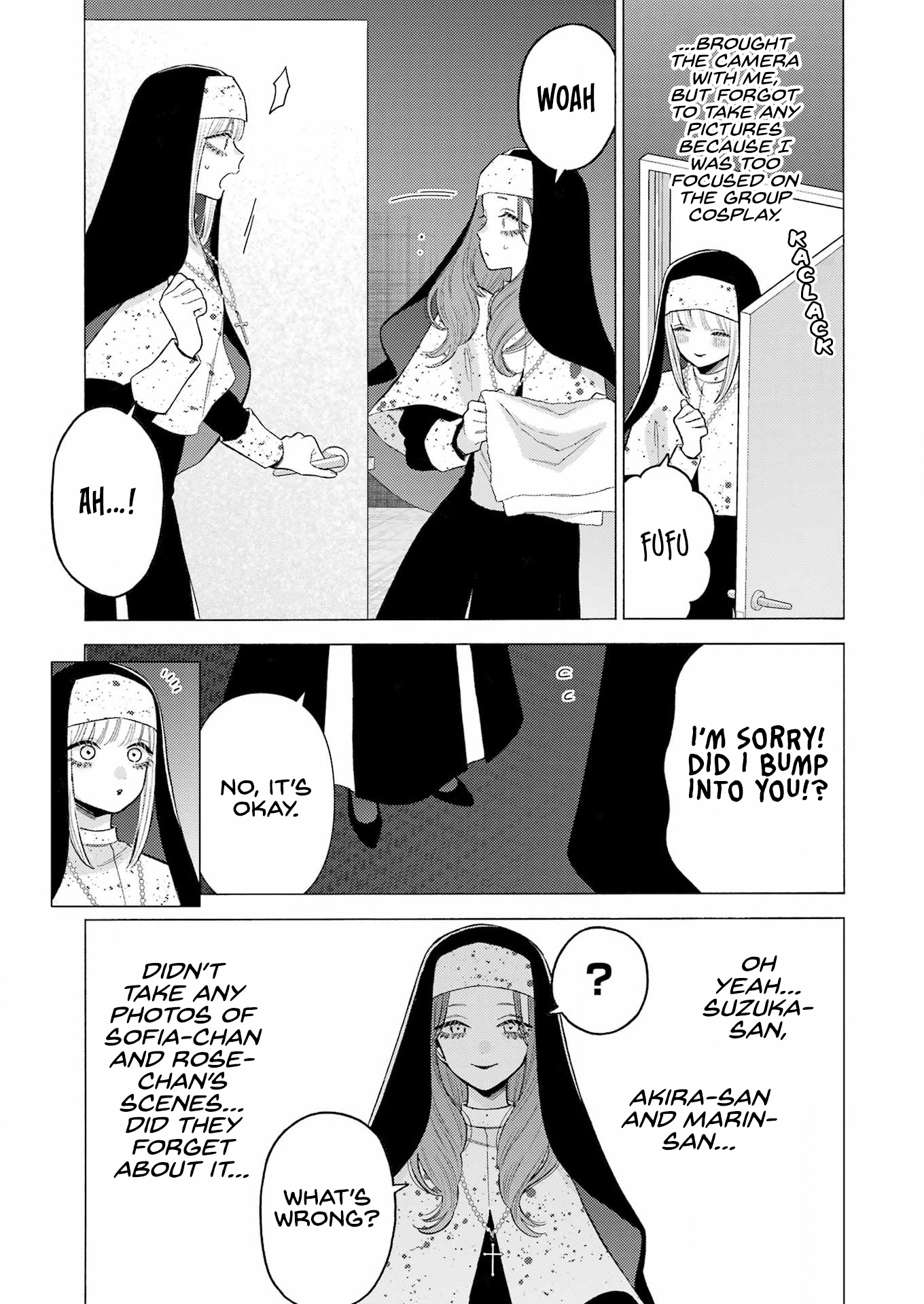 Read My Dress-Up Darling EN Manga Online