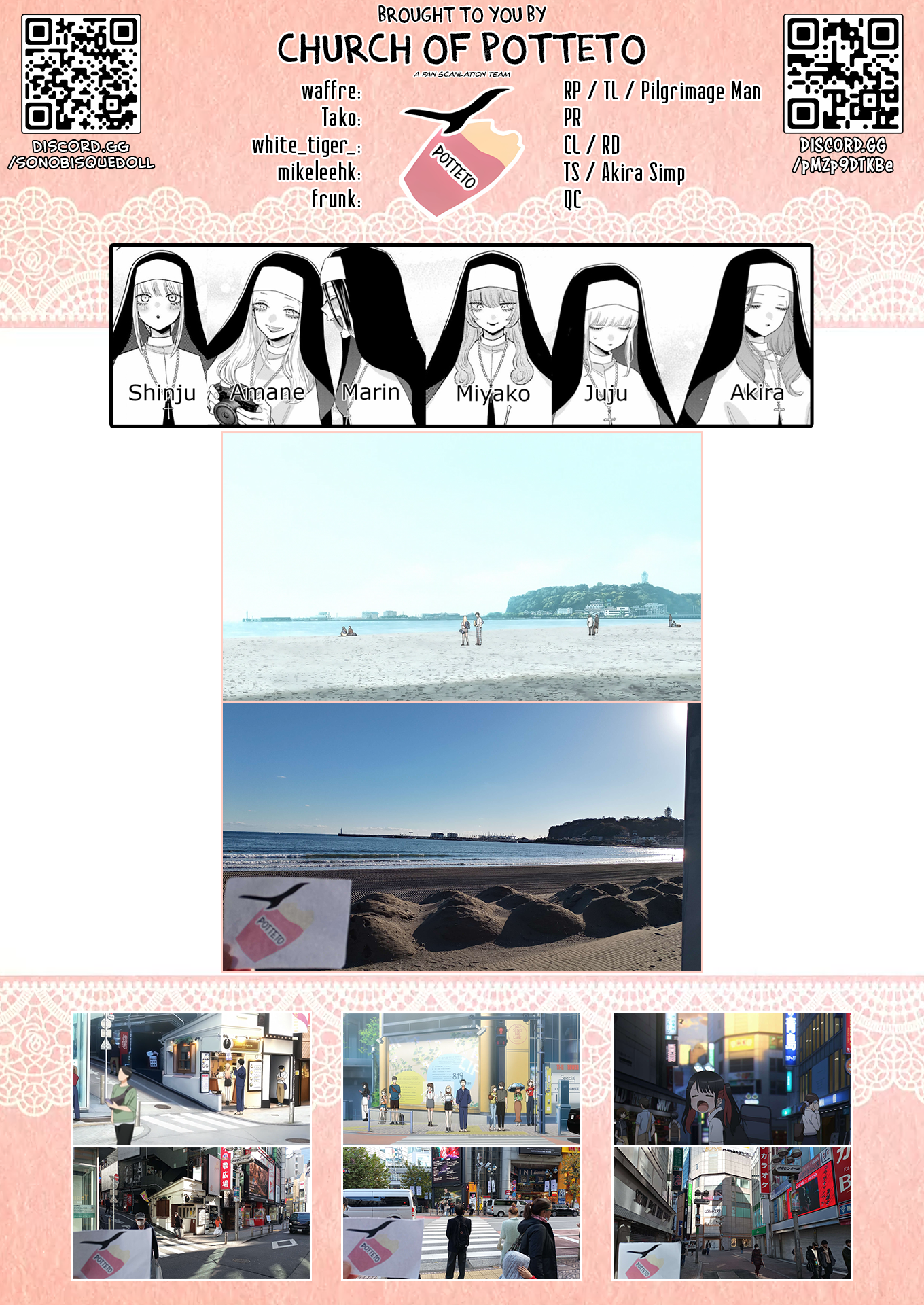 Read My Dress-Up Darling EN Manga Online