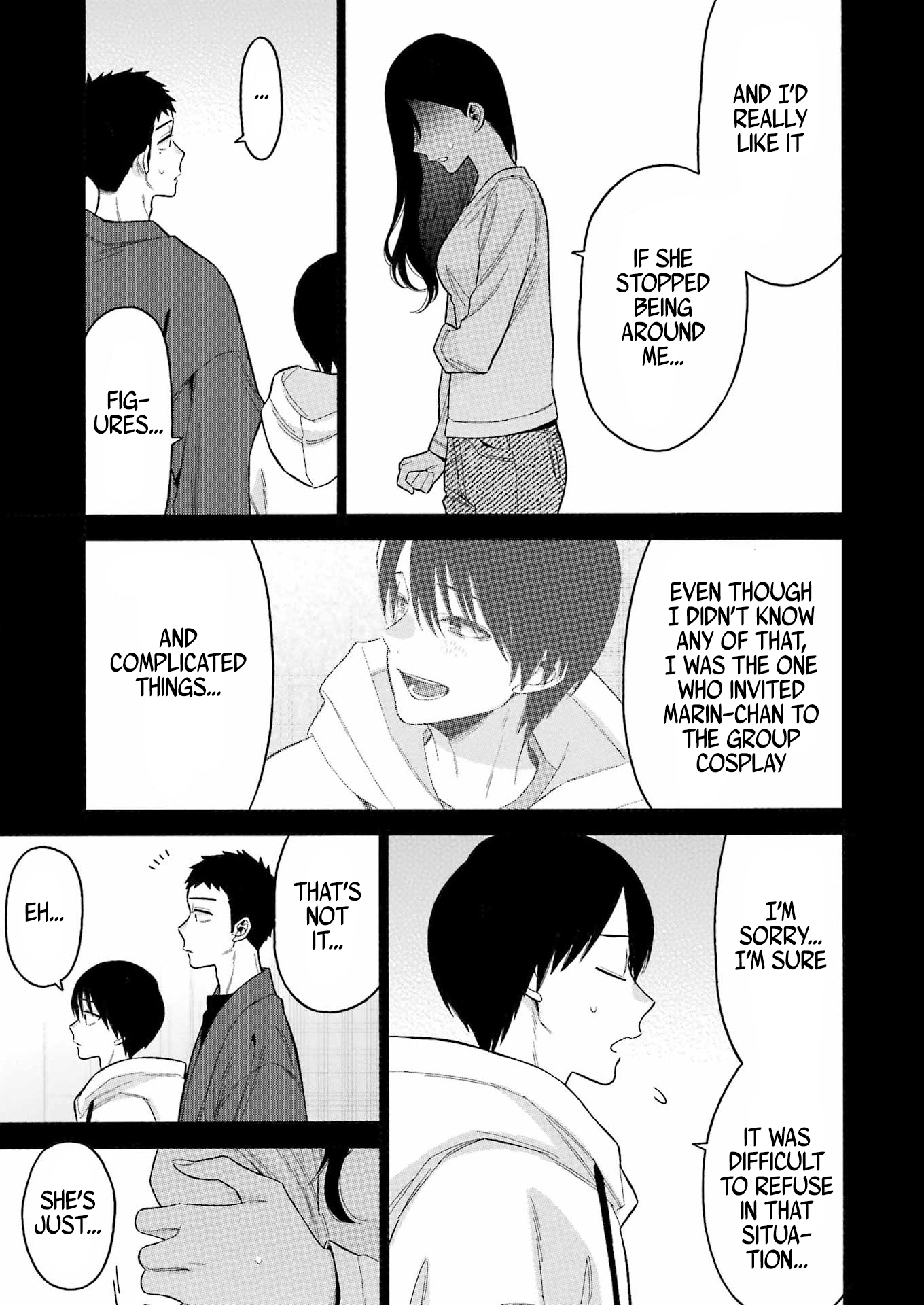 Read My Dress-Up Darling EN Manga Online