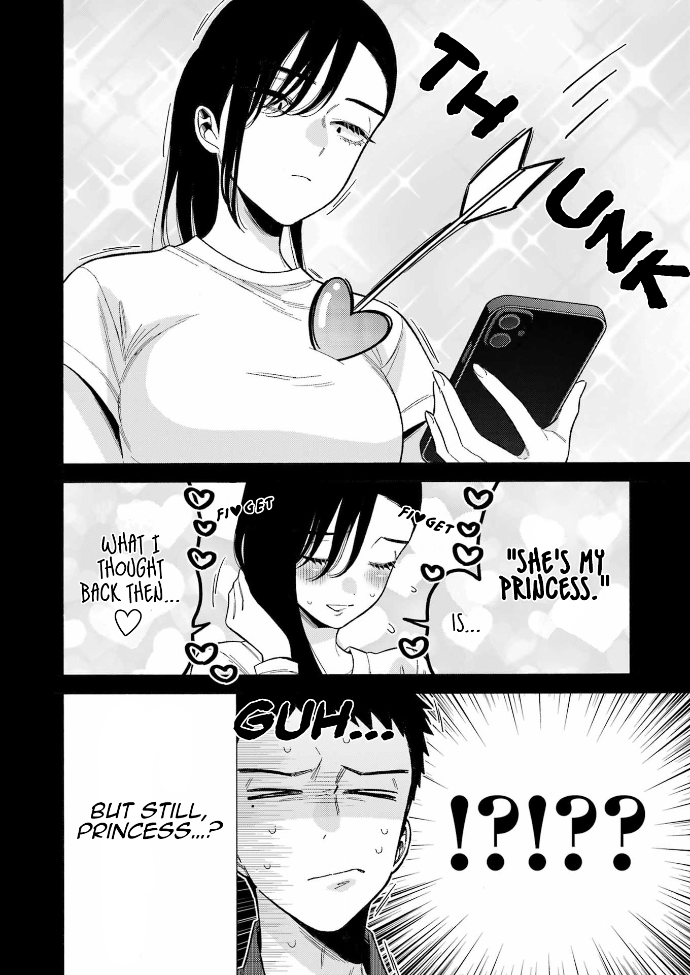 Read My Dress-Up Darling EN Manga Online