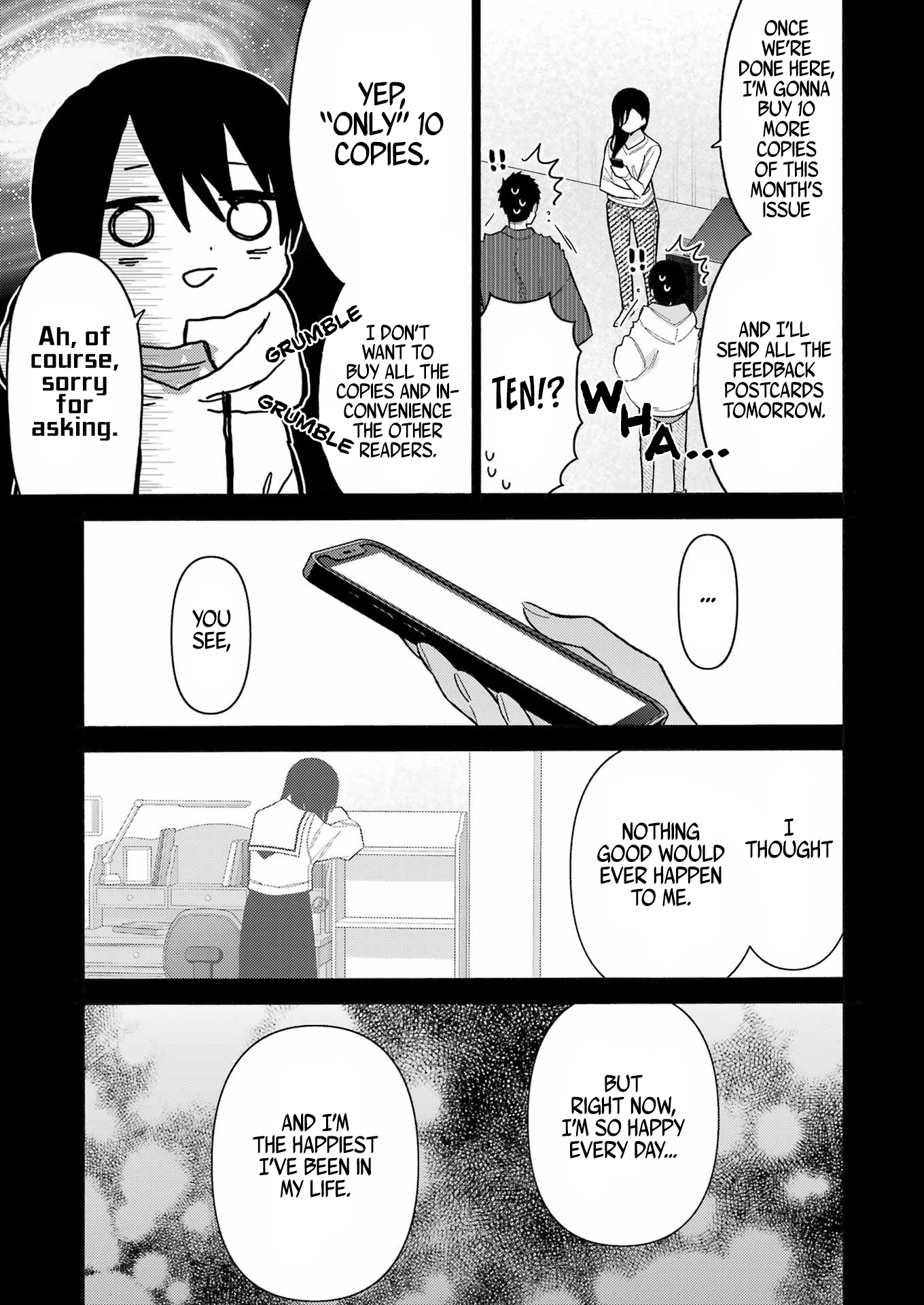 Read My Dress-Up Darling EN Manga Online