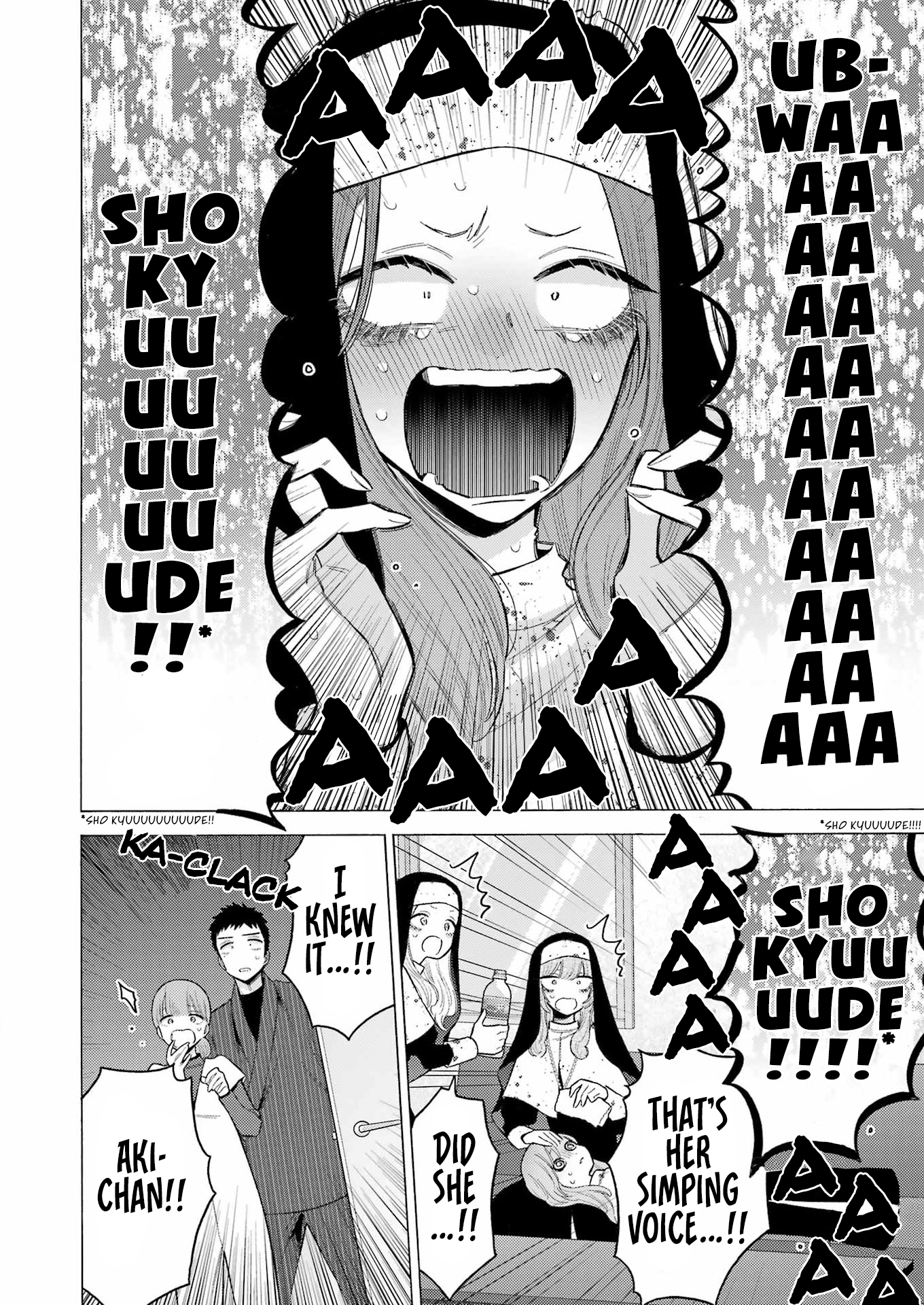 Read My Dress-Up Darling EN Manga Online