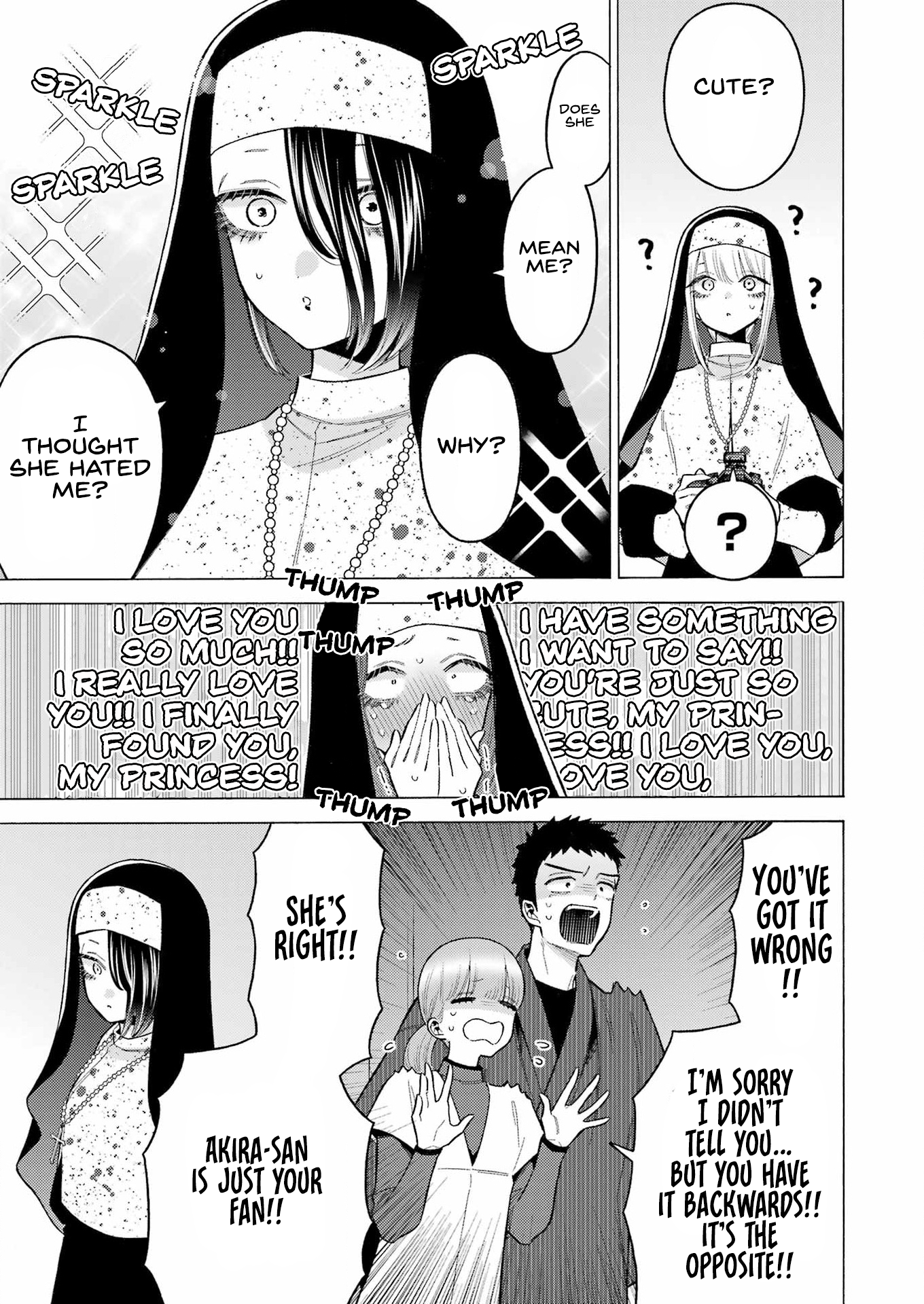 Read My Dress-Up Darling EN Manga Online