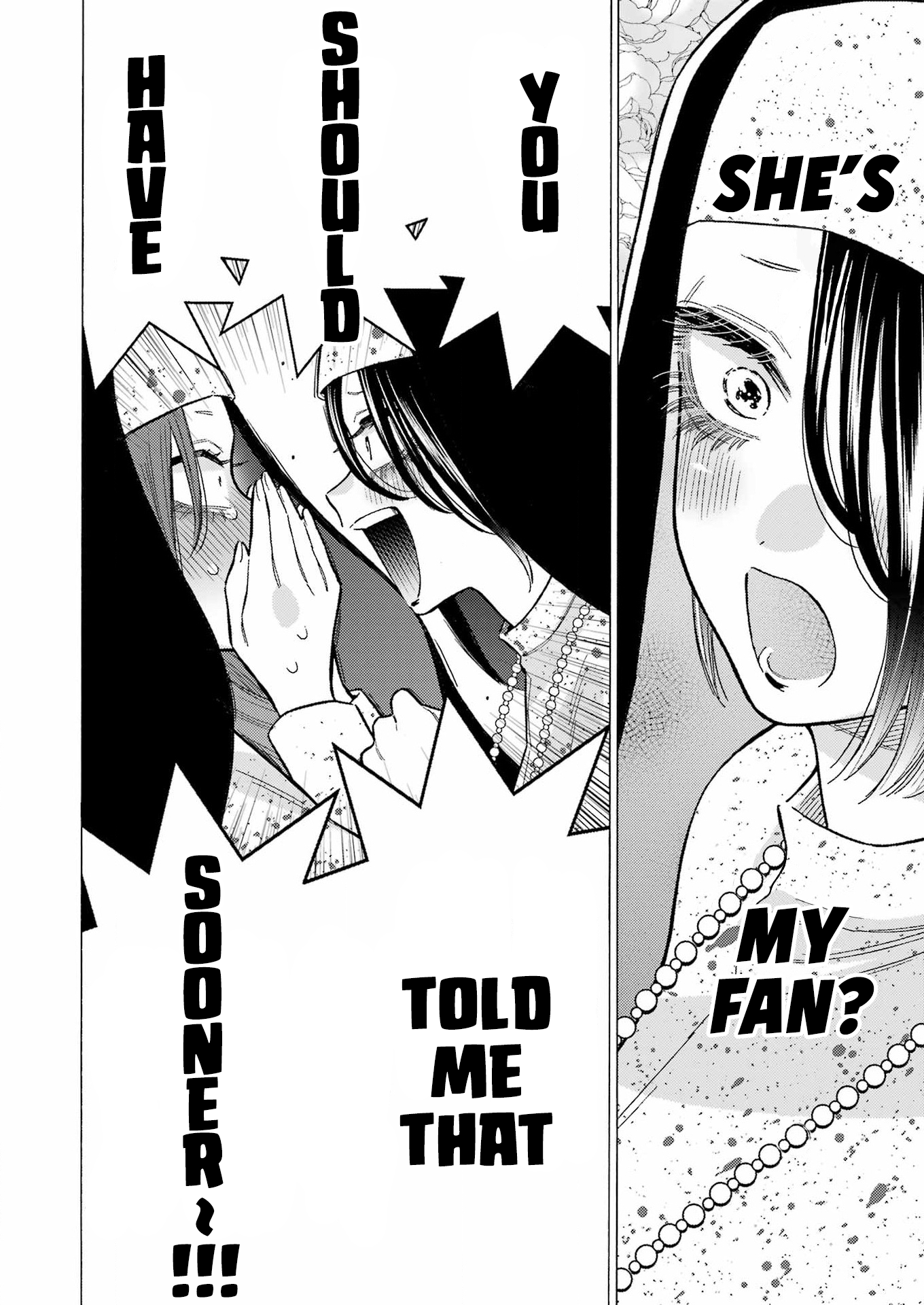 Read My Dress-Up Darling EN Manga Online