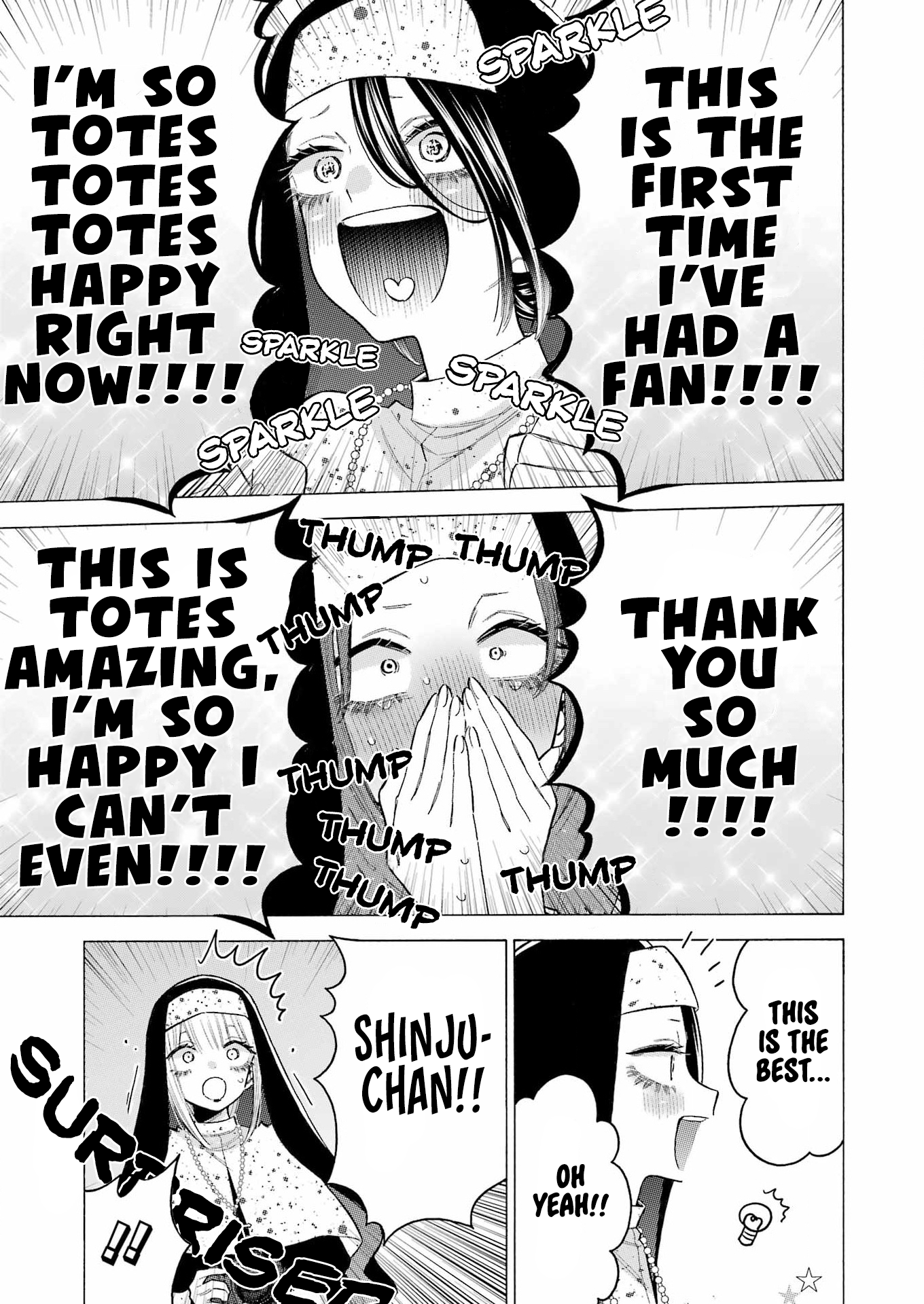 Read My Dress-Up Darling EN Manga Online