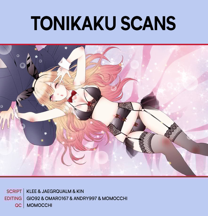 Read My Dress-Up Darling EN Manga Online