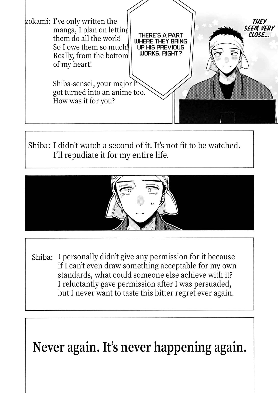 Read My Dress-Up Darling EN Manga Online