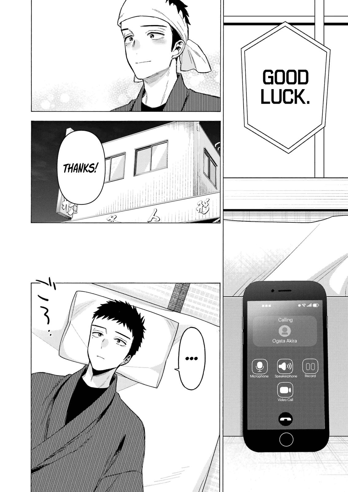 Read My Dress-Up Darling EN Manga Online