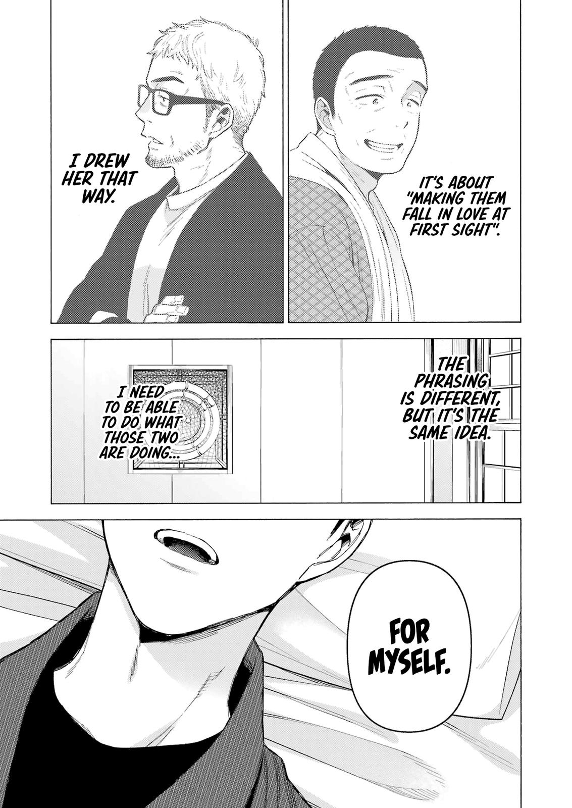 Read My Dress-Up Darling EN Manga Online