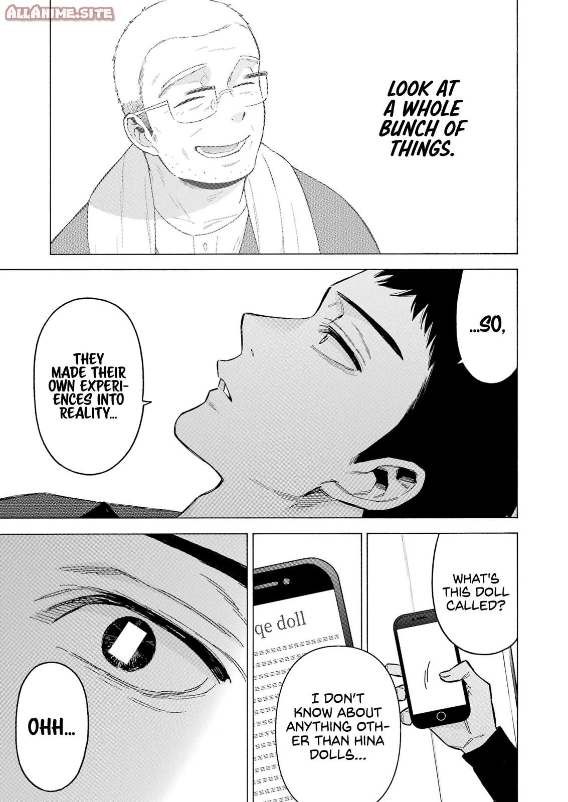 Read My Dress-Up Darling EN Manga Online