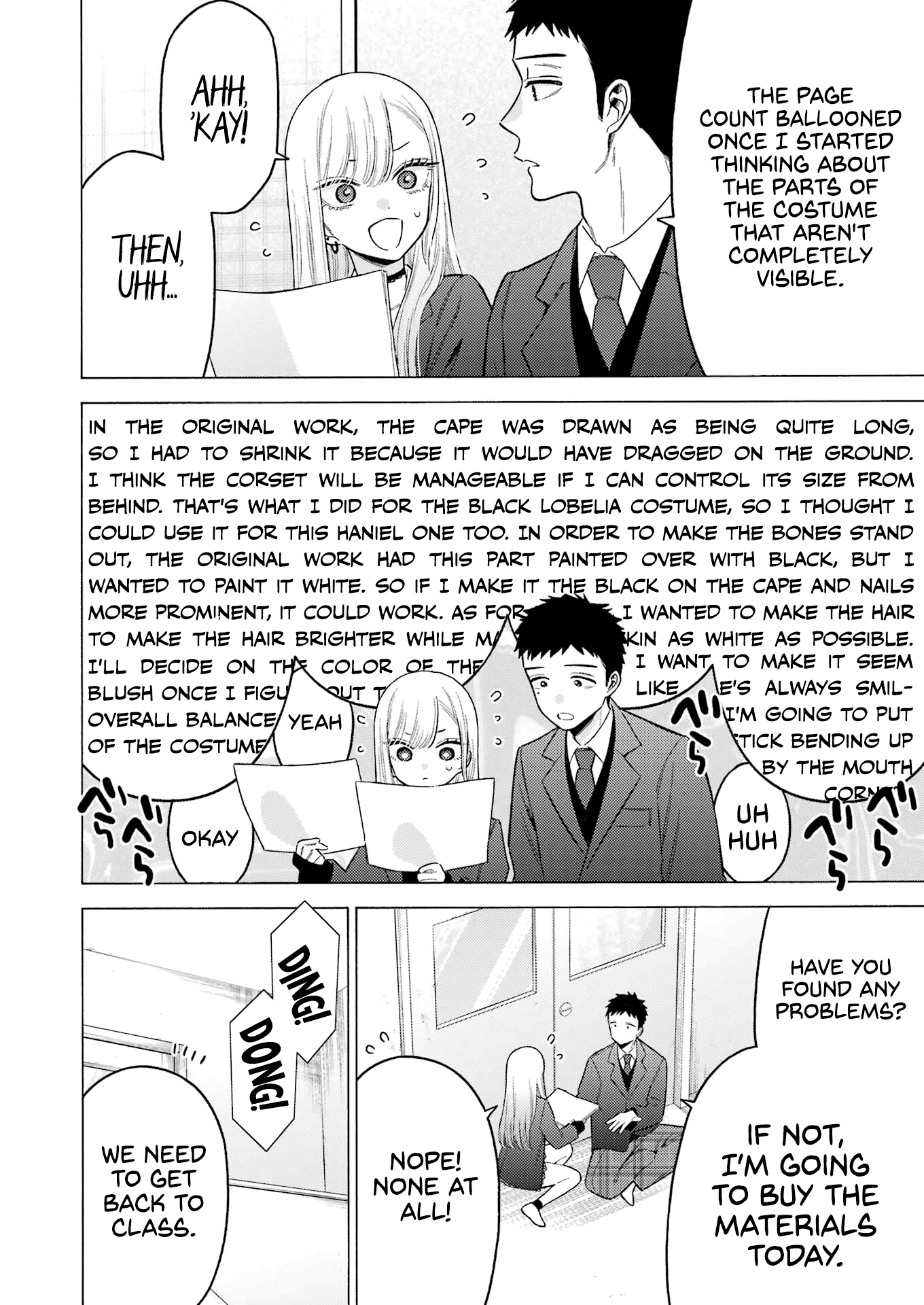 Read My Dress-Up Darling EN Manga Online