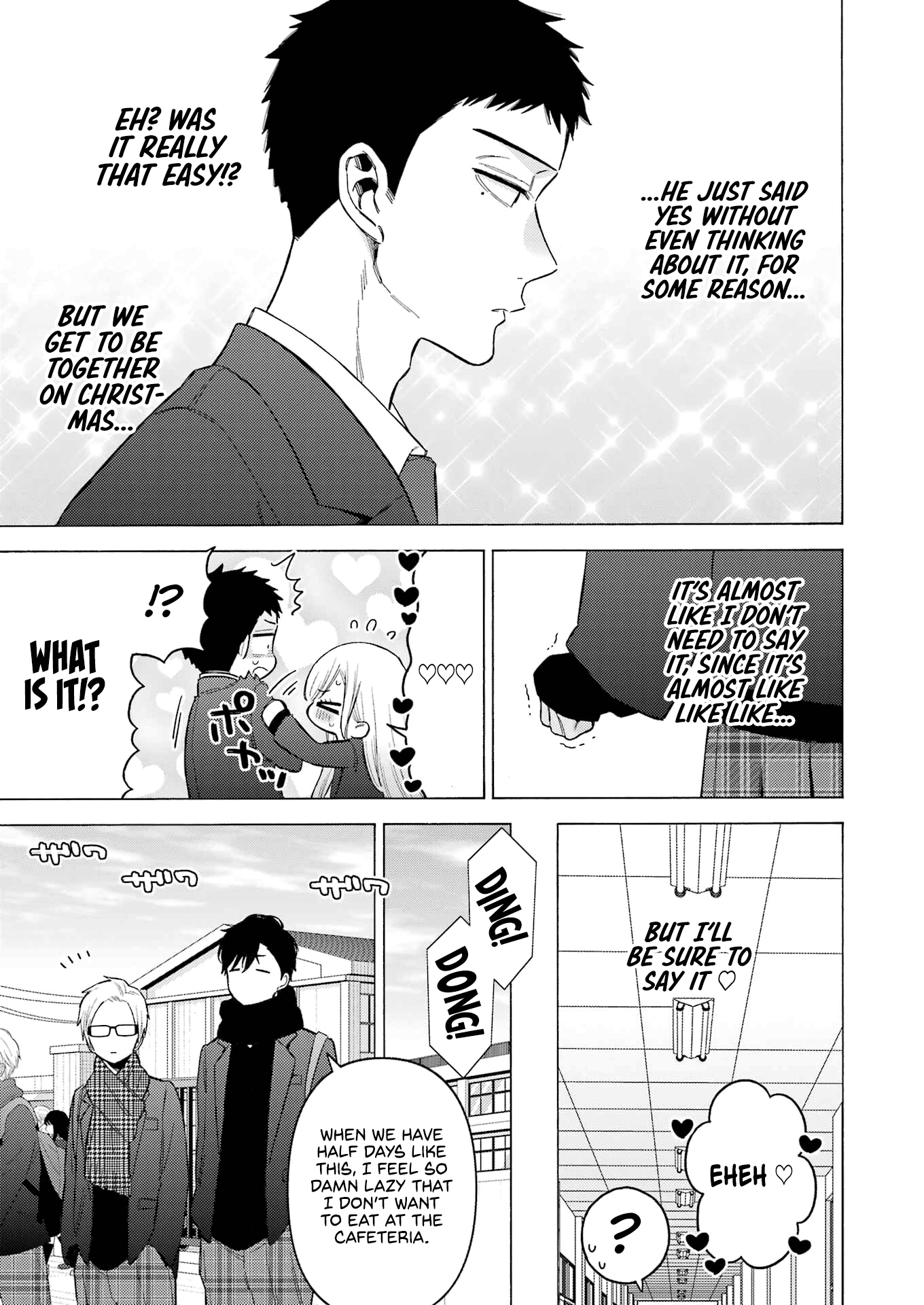 Read My Dress-Up Darling EN Manga Online