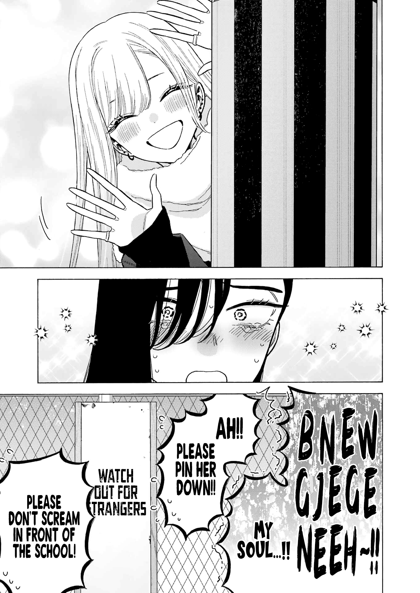 Read My Dress-Up Darling EN Manga Online