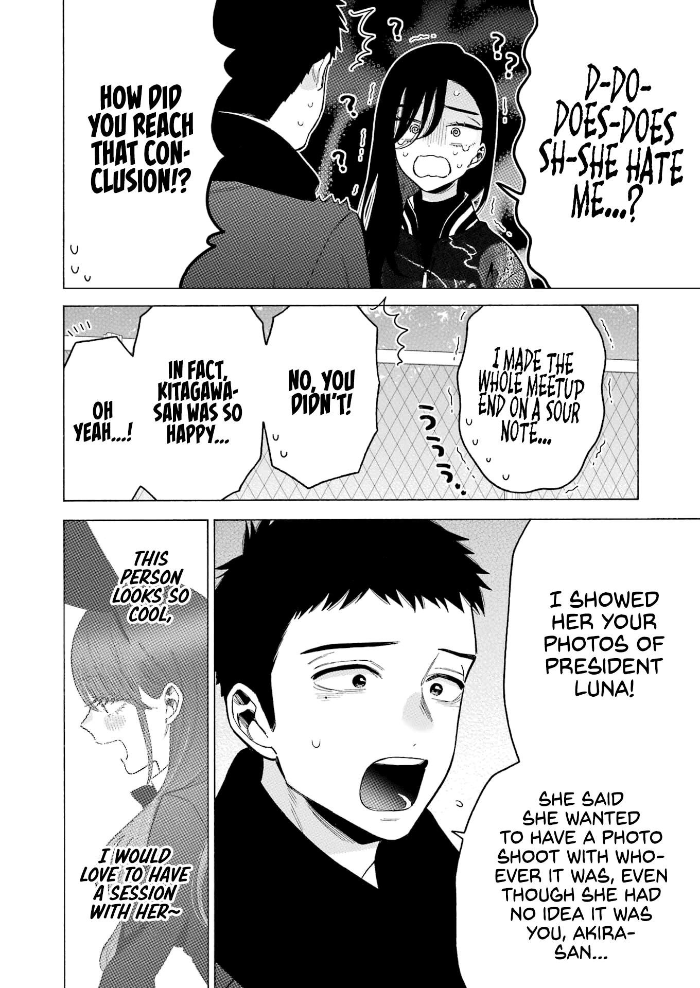 Read My Dress-Up Darling EN Manga Online