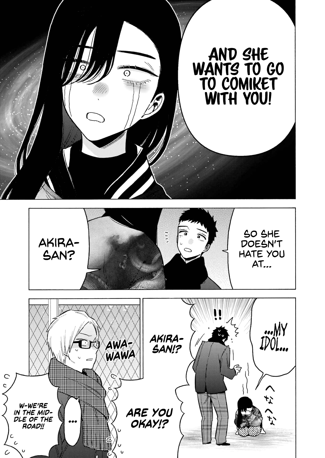 Read My Dress-Up Darling EN Manga Online