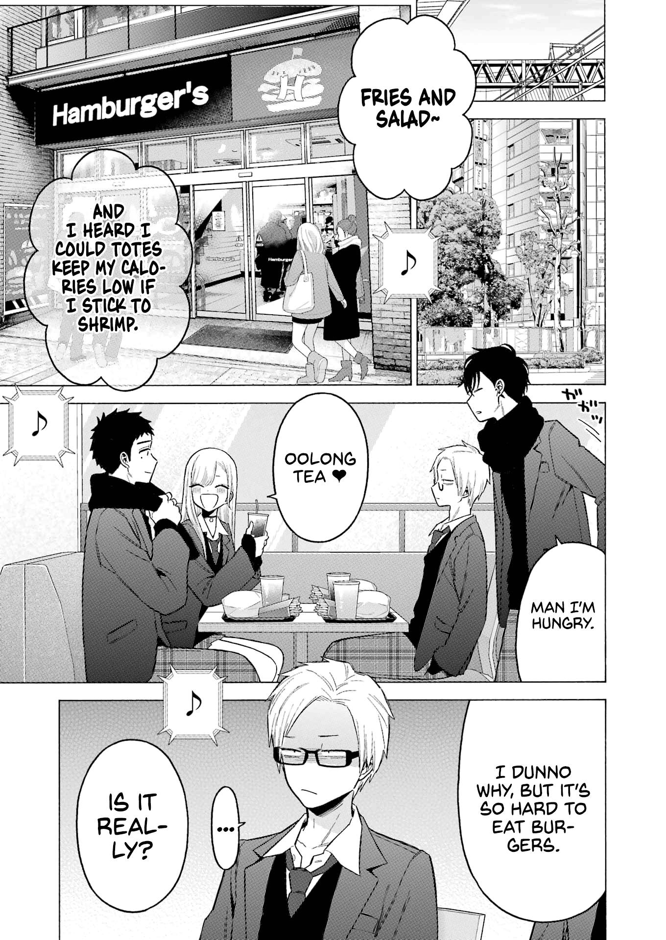 Read My Dress-Up Darling EN Manga Online