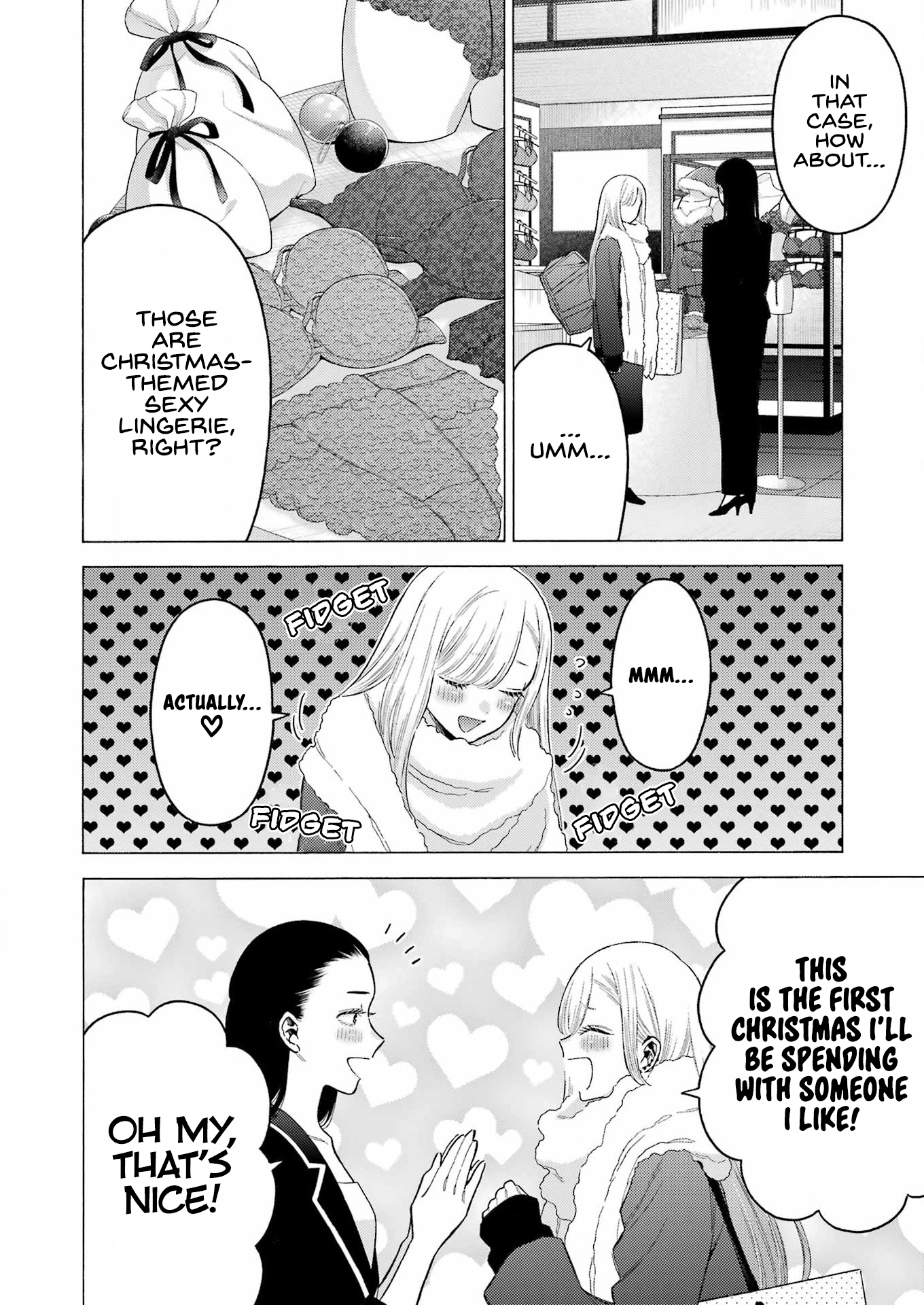 Read My Dress-Up Darling EN Manga Online