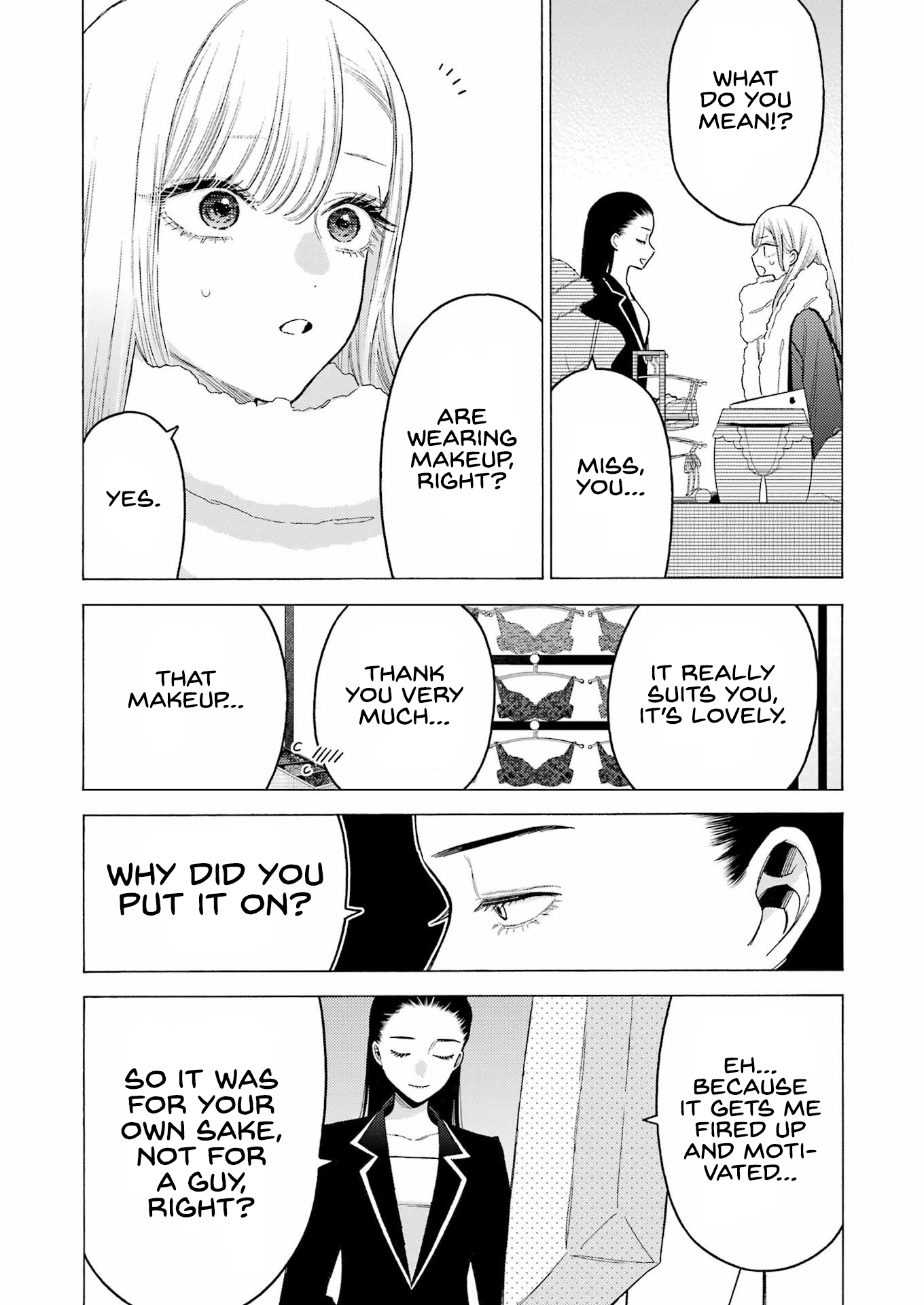 Read My Dress-Up Darling EN Manga Online