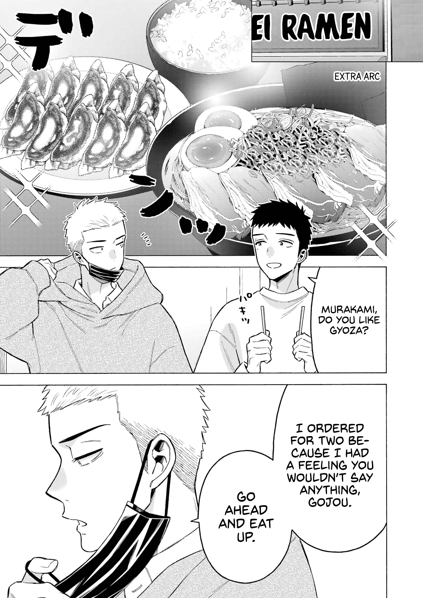 Read My Dress-Up Darling EN Manga Online