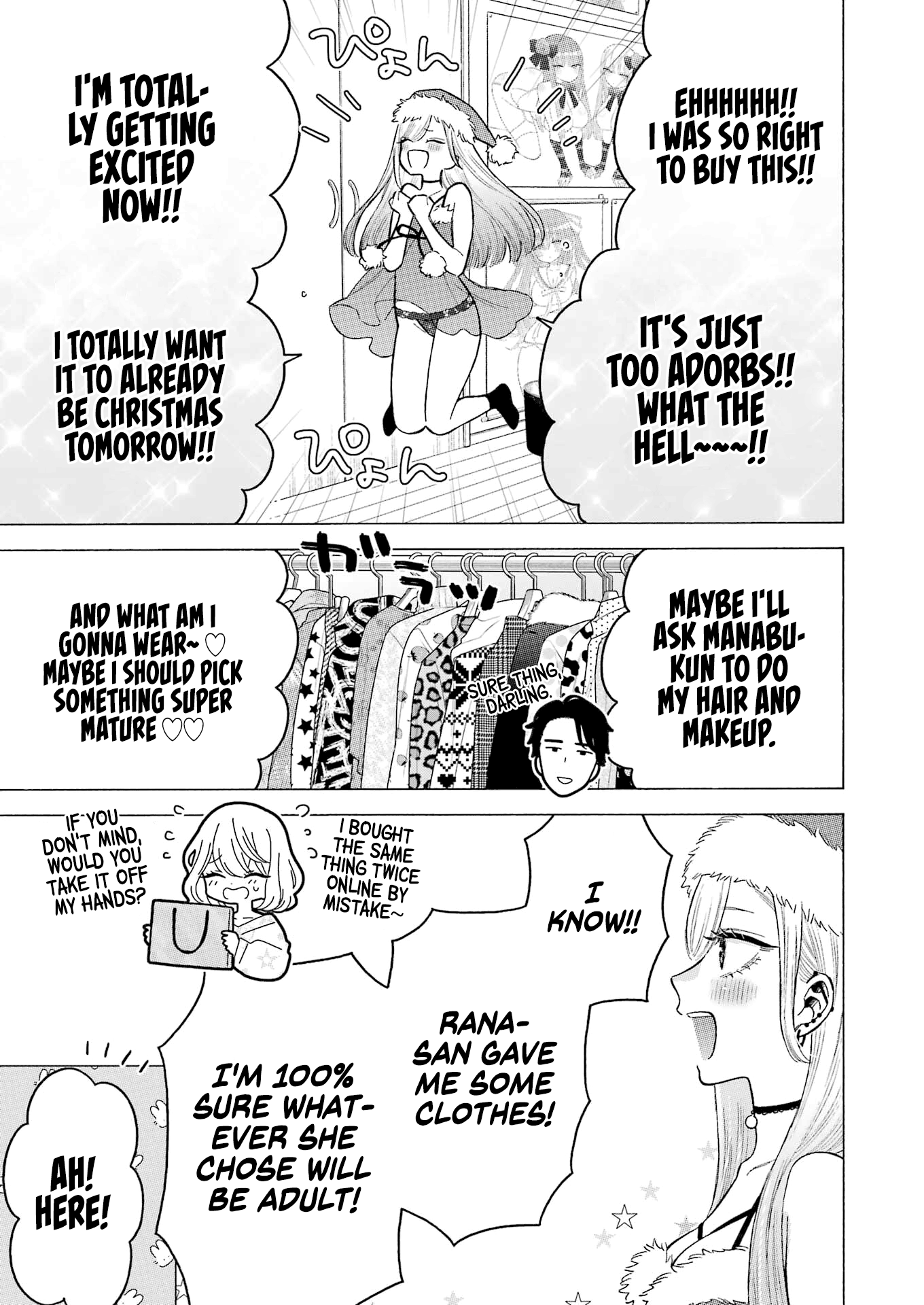 Read My Dress-Up Darling EN Manga Online