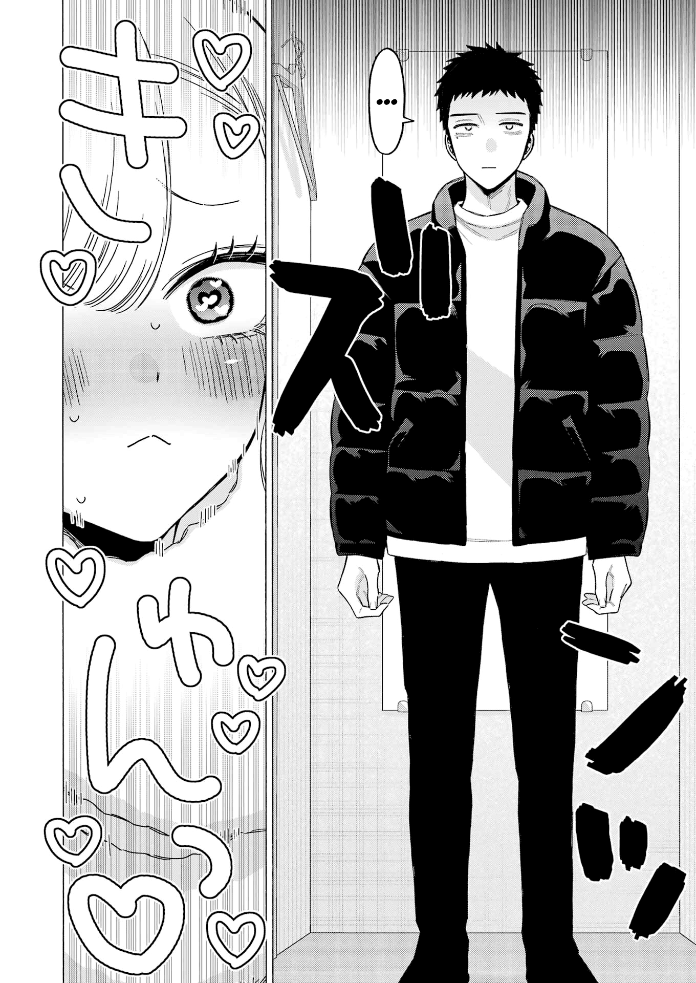 Read My Dress-Up Darling EN Manga Online