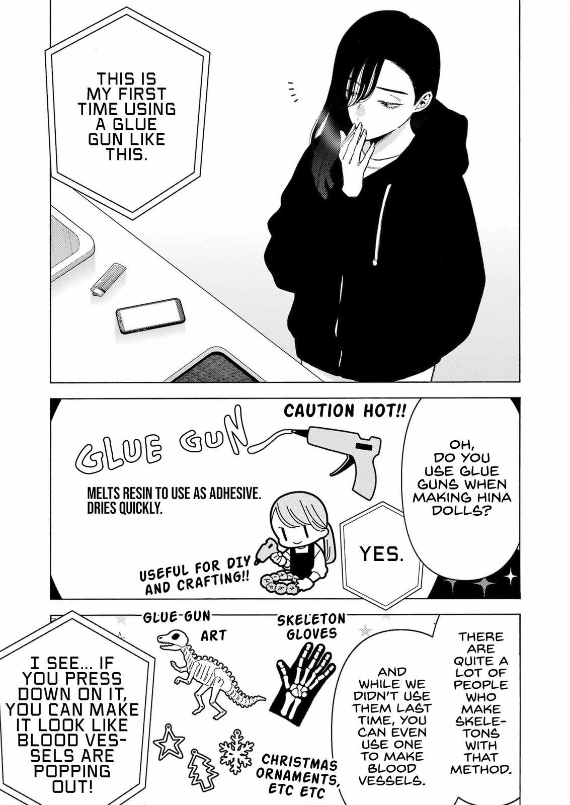 Read My Dress-Up Darling EN Manga Online