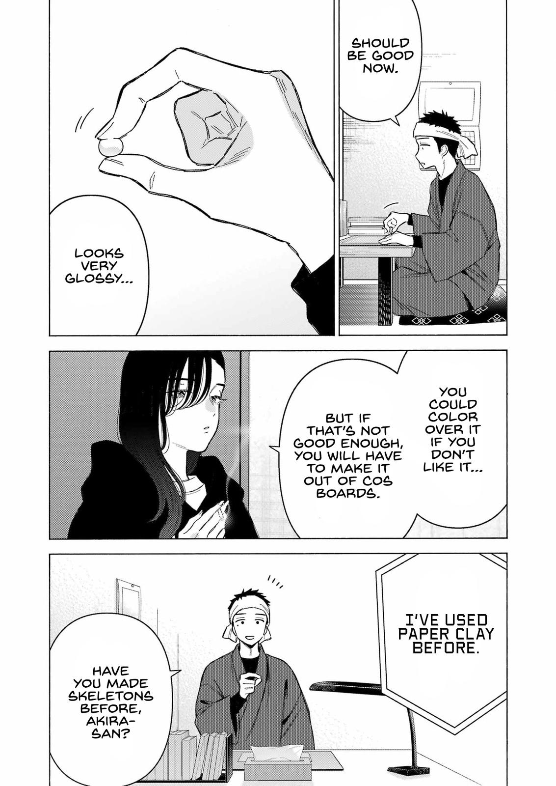 Read My Dress-Up Darling EN Manga Online