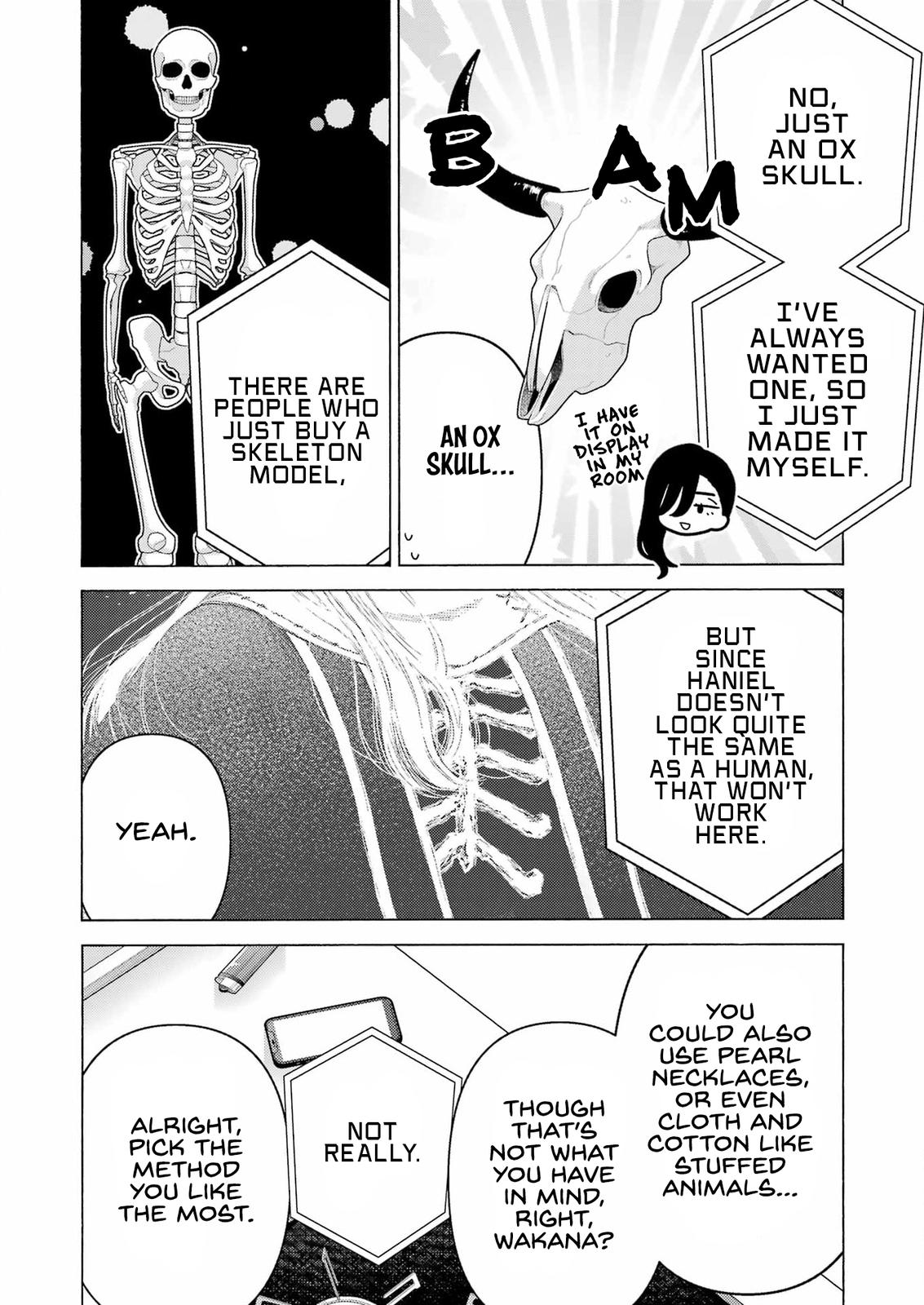 Read My Dress-Up Darling EN Manga Online