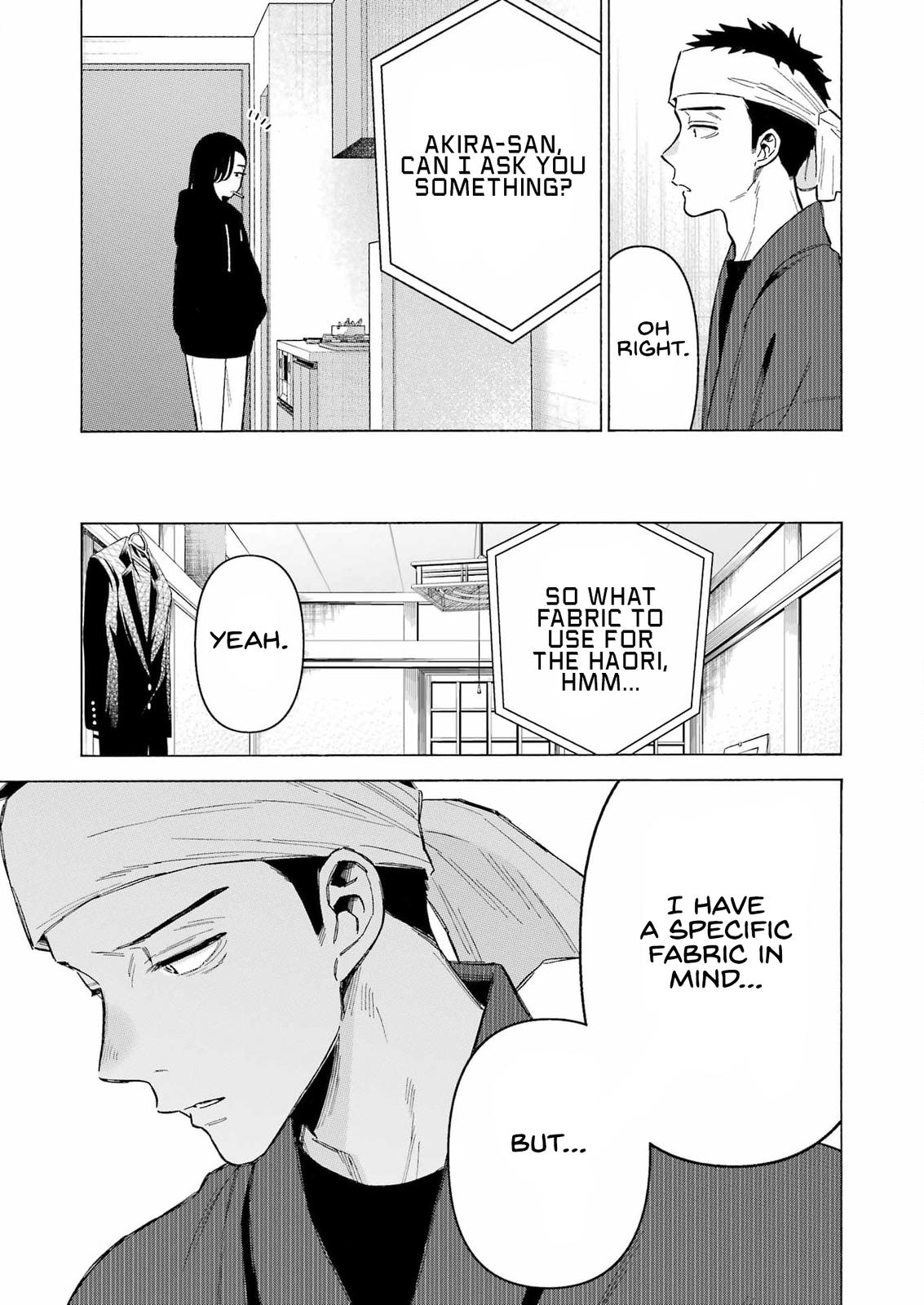 Read My Dress-Up Darling EN Manga Online