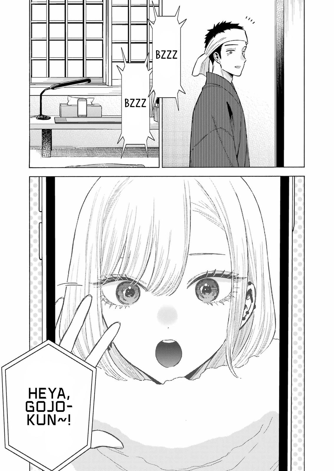 Read My Dress-Up Darling EN Manga Online