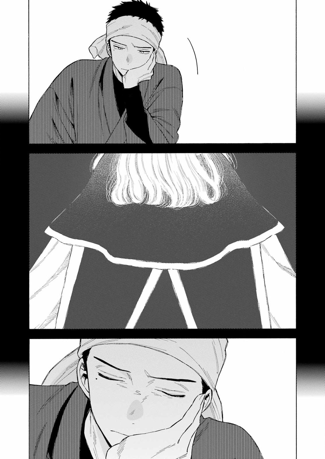 Read My Dress-Up Darling EN Manga Online