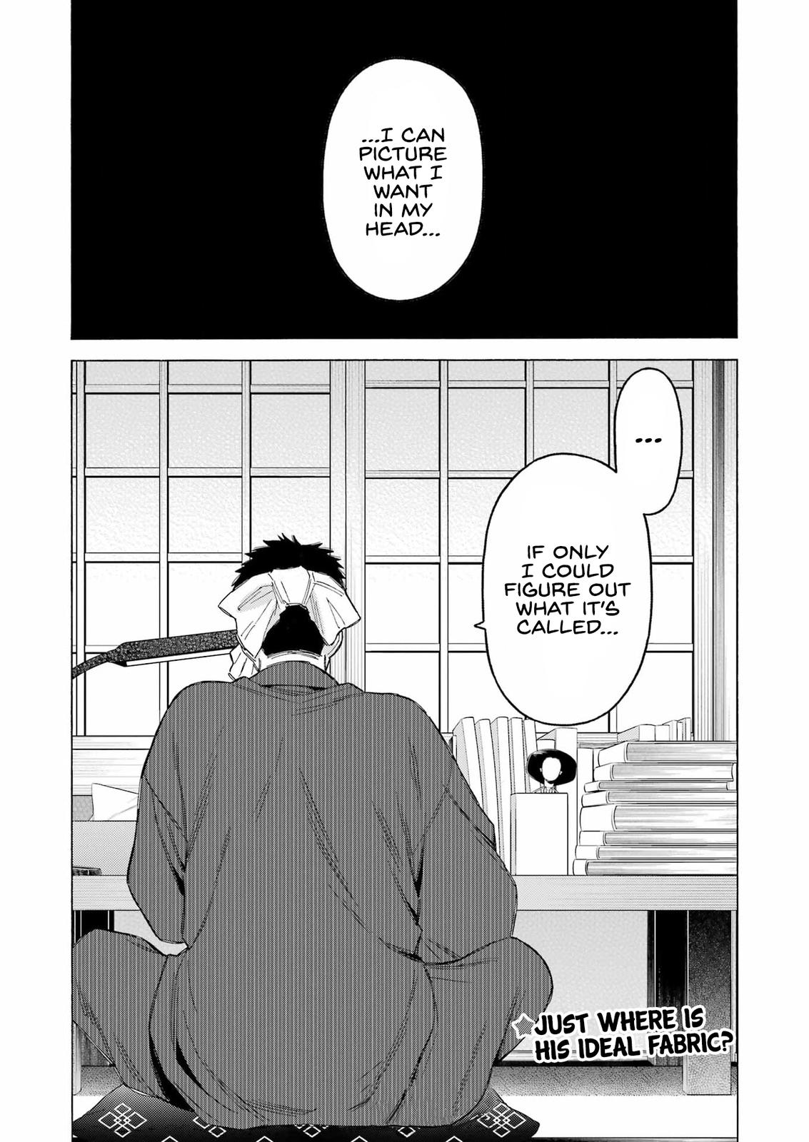 Read My Dress-Up Darling EN Manga Online